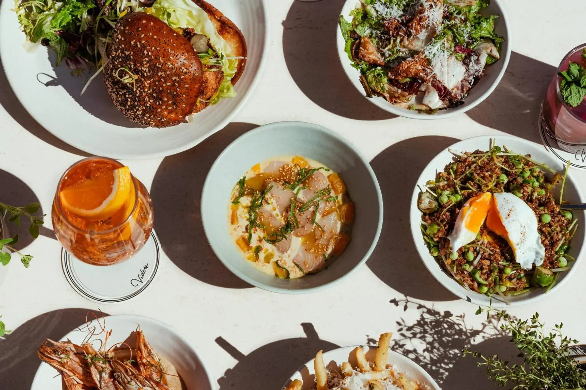 Restaurant/places to eat in Kimpton Hotel Wilshire by IHG Restaurant/places to eat in Kimpton Hotel Wilshire by IHG