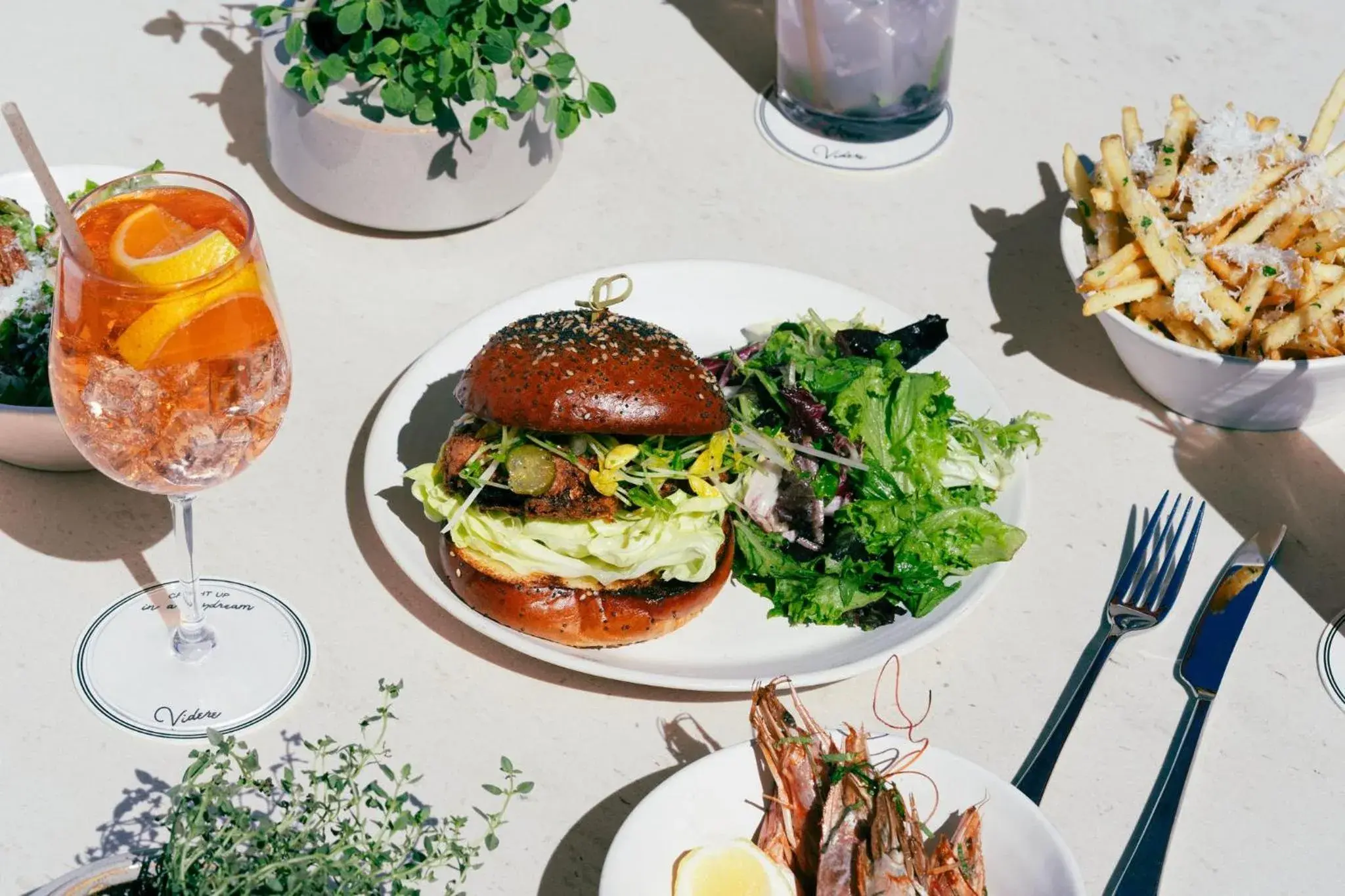 Restaurant/places to eat in Kimpton Hotel Wilshire by IHG Restaurant/places to eat in Kimpton Hotel Wilshire by IHG