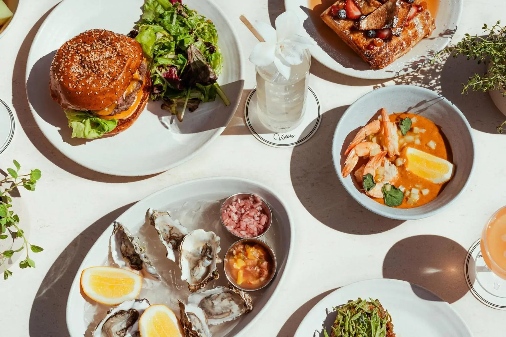 Restaurant/places to eat in Kimpton Hotel Wilshire by IHG Restaurant/places to eat in Kimpton Hotel Wilshire by IHG