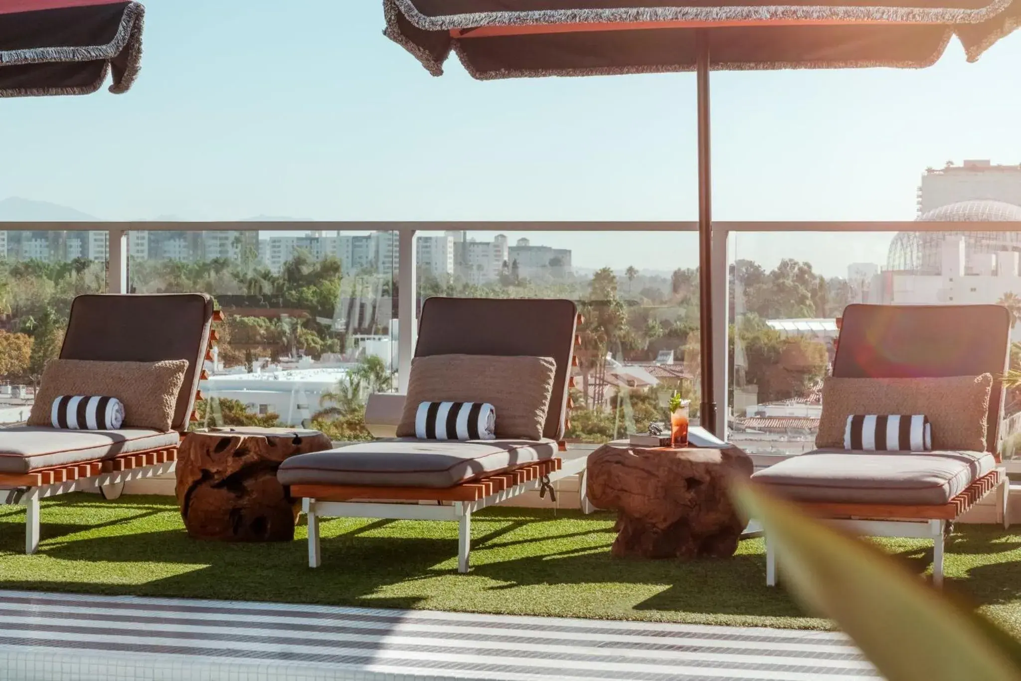 Restaurant/places to eat in Kimpton Hotel Wilshire by IHG Restaurant/places to eat in Kimpton Hotel Wilshire by IHG