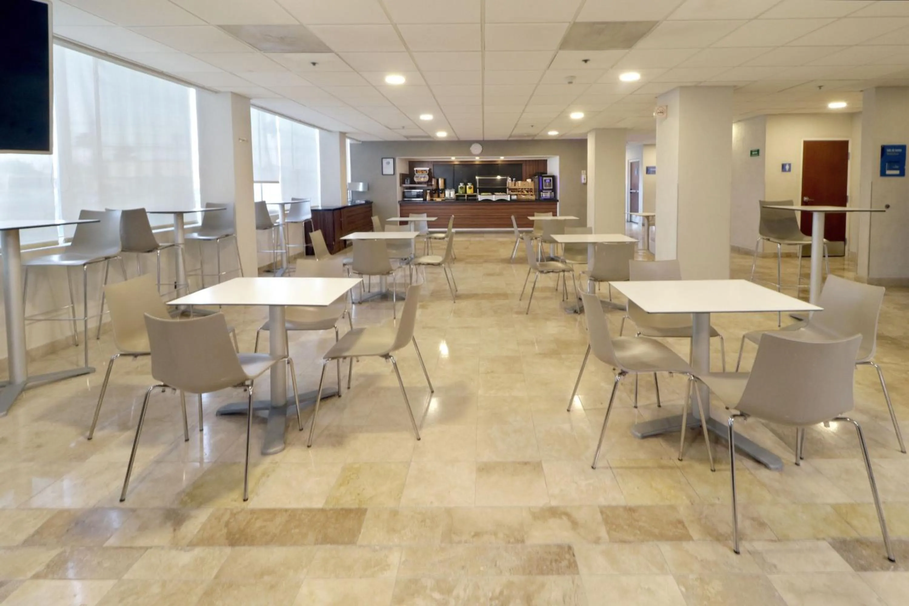 Breakfast in City Express by Marriott Saltillo Sur