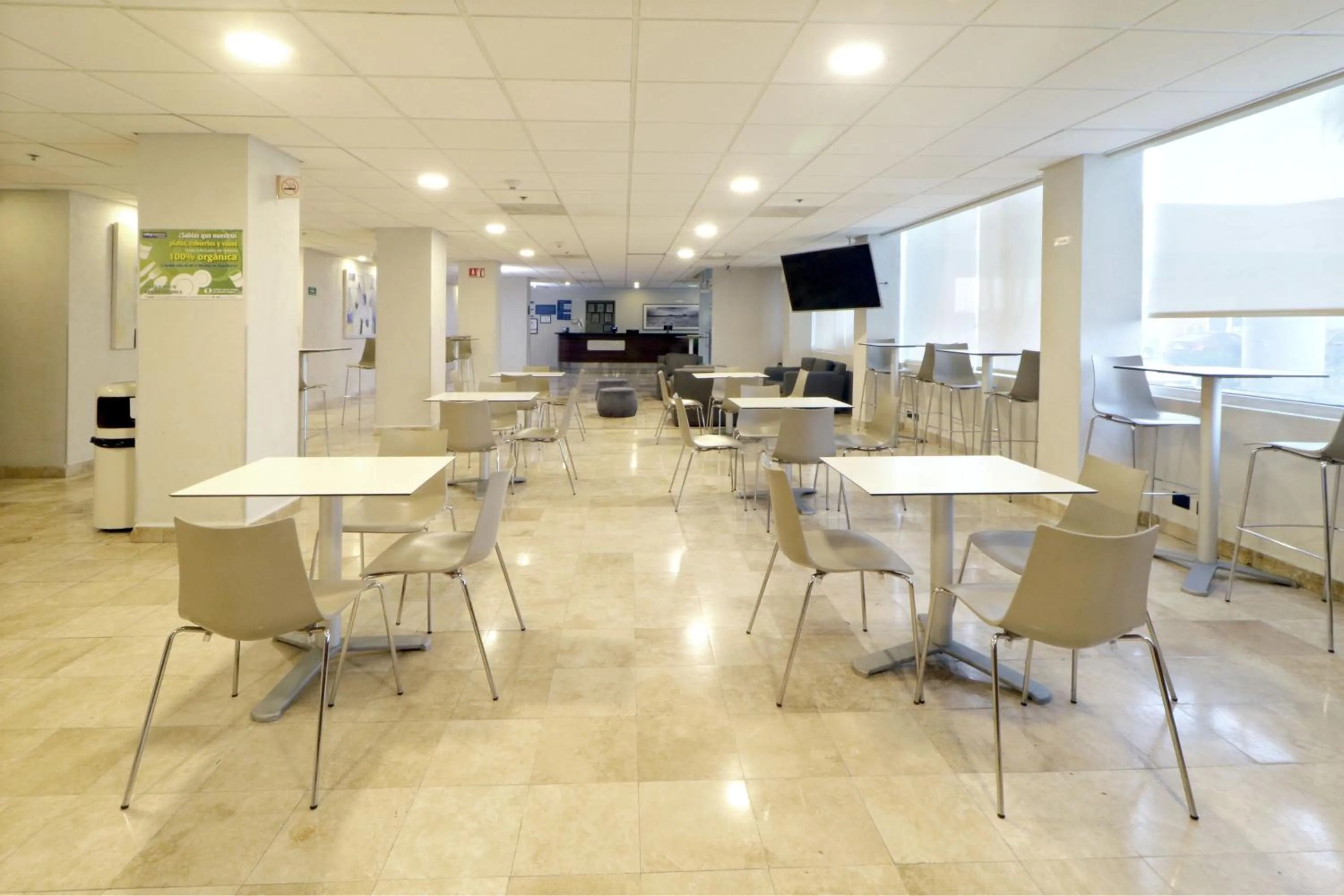 Breakfast in City Express by Marriott Saltillo Sur