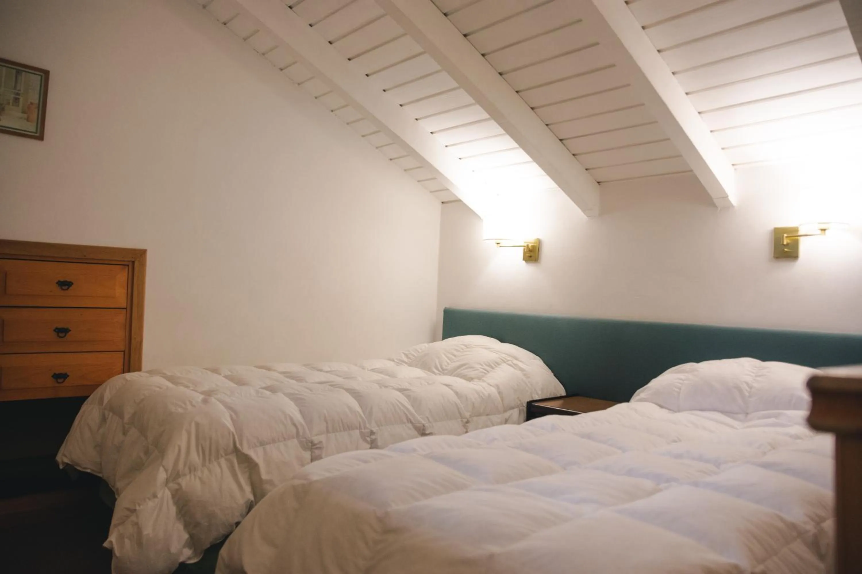 Bed in Hosteria Las Lengas by Visionnaire