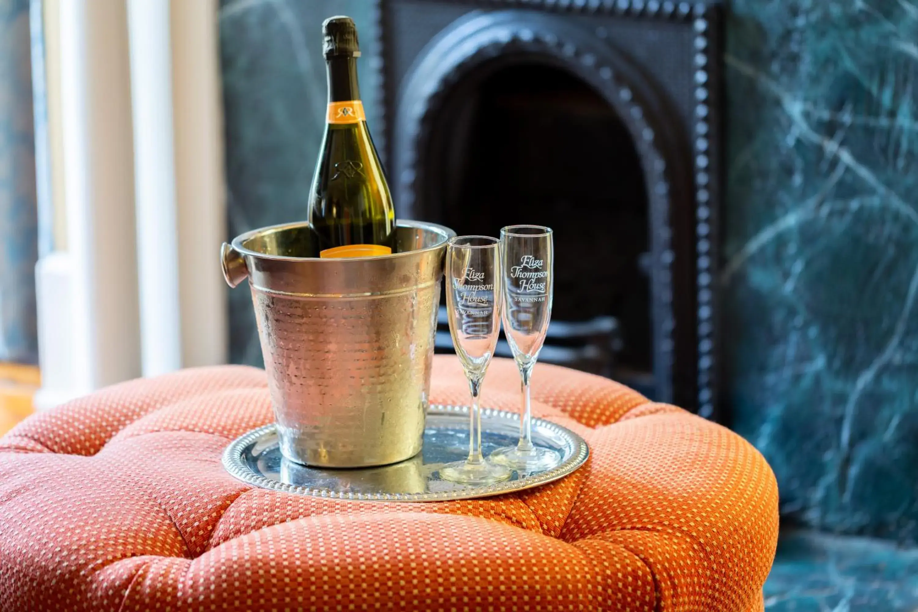 Restaurant/places to eat in Eliza Thompson House, Historic Inns of Savannah Collection Restaurant/places to eat in Eliza Thompson House, Historic Inns of Savannah Collection