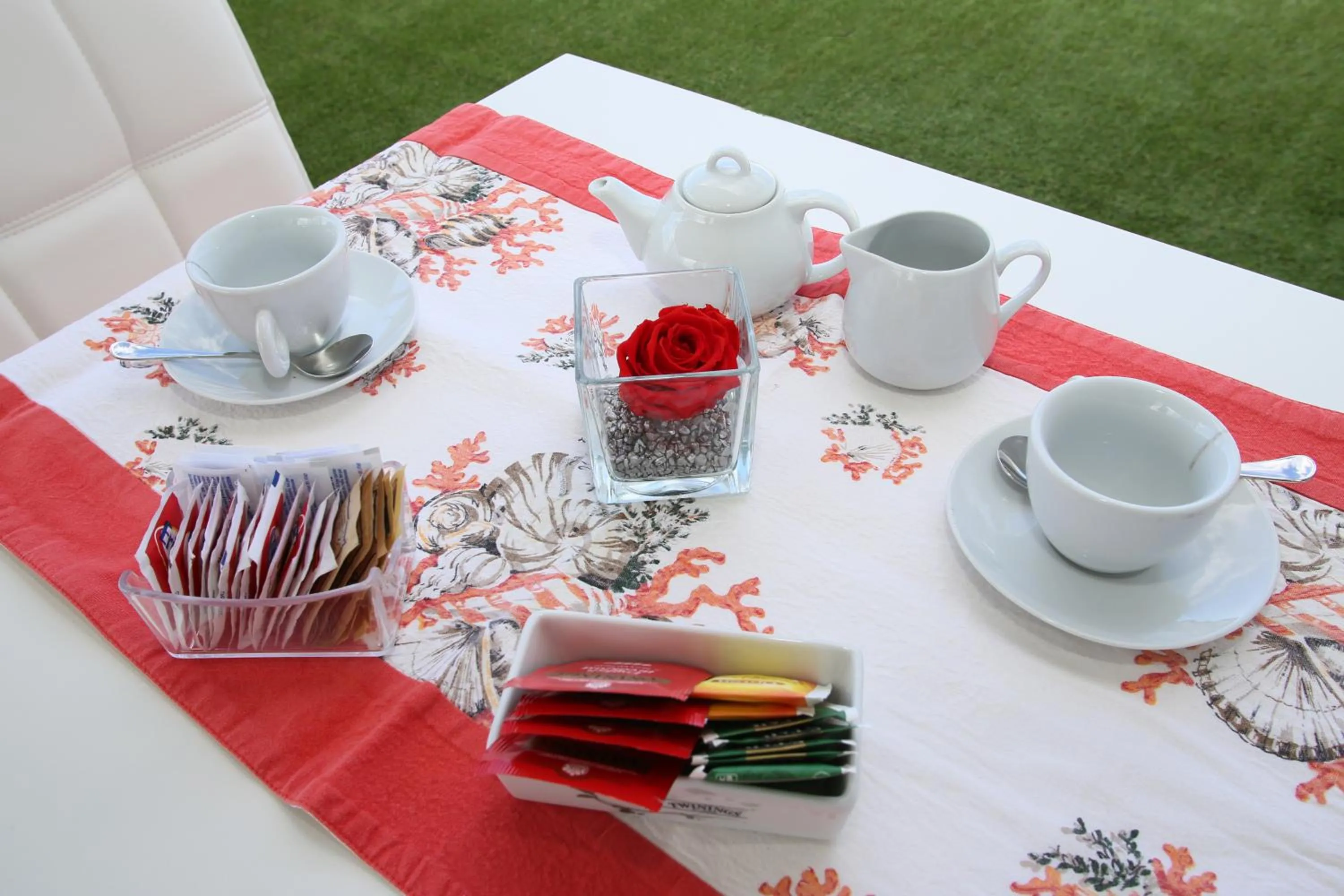 Balcony/Terrace in Green Door