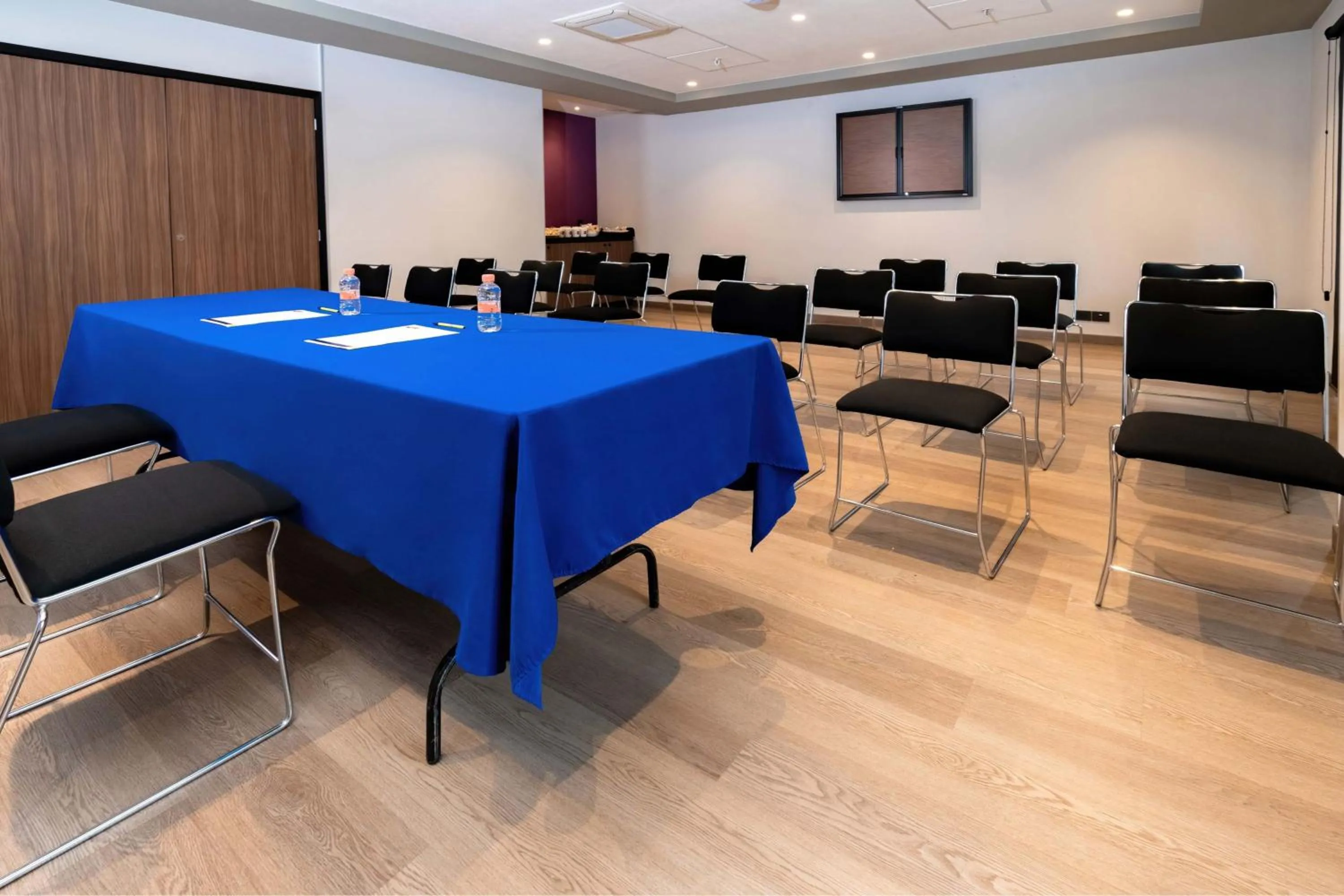 Meeting/conference room in City Express by Marriott Chihuahua