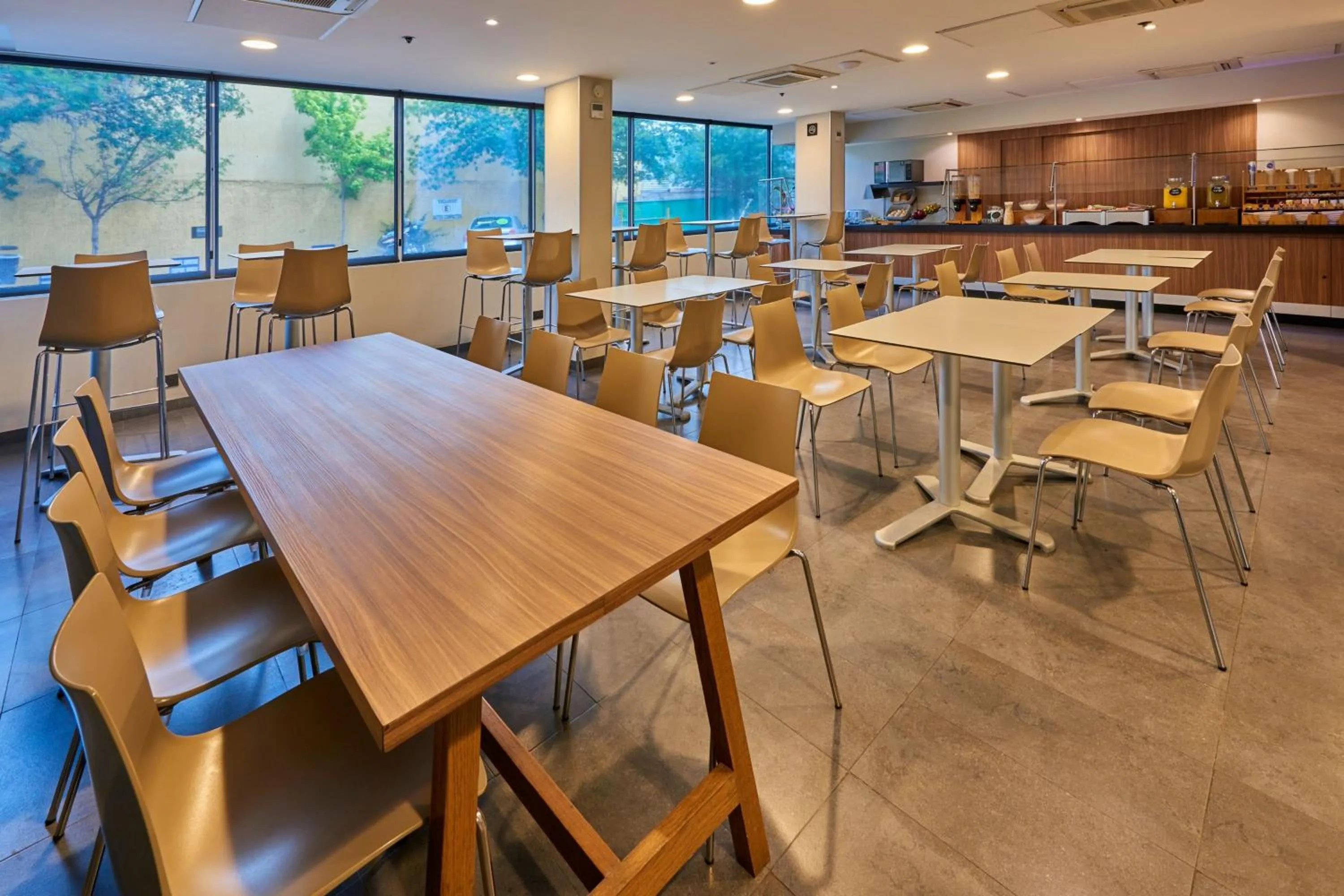 Breakfast in City Express by Marriott Chihuahua