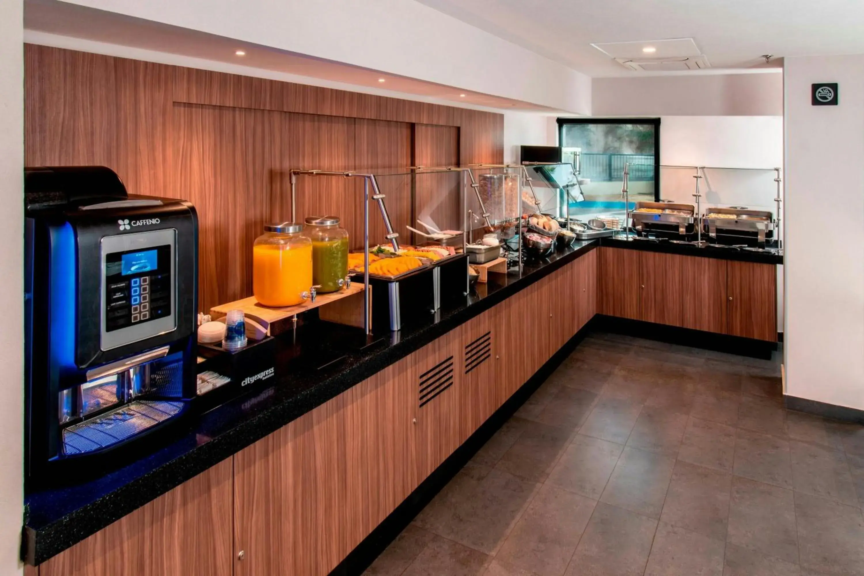 Breakfast in City Express by Marriott Chihuahua Breakfast in City Express by Marriott Chihuahua