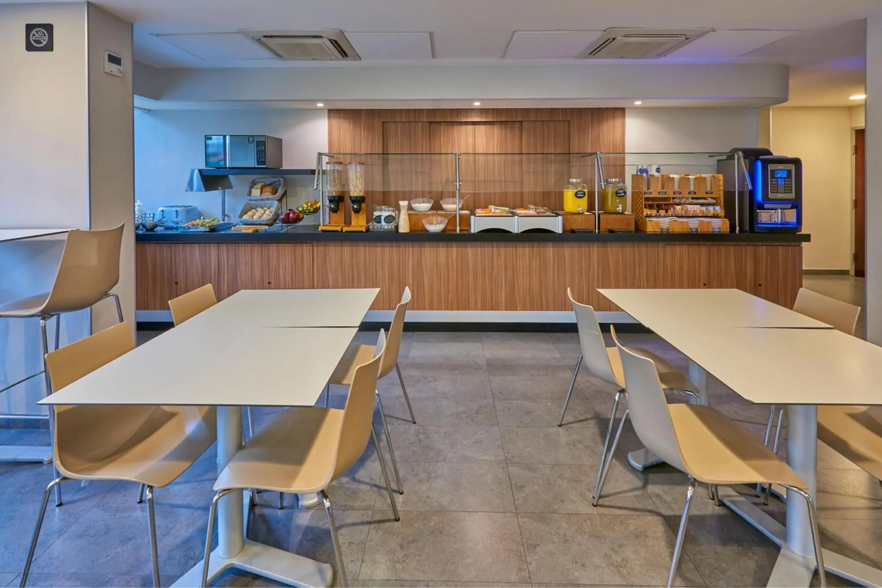 Breakfast in City Express by Marriott Chihuahua Breakfast in City Express by Marriott Chihuahua