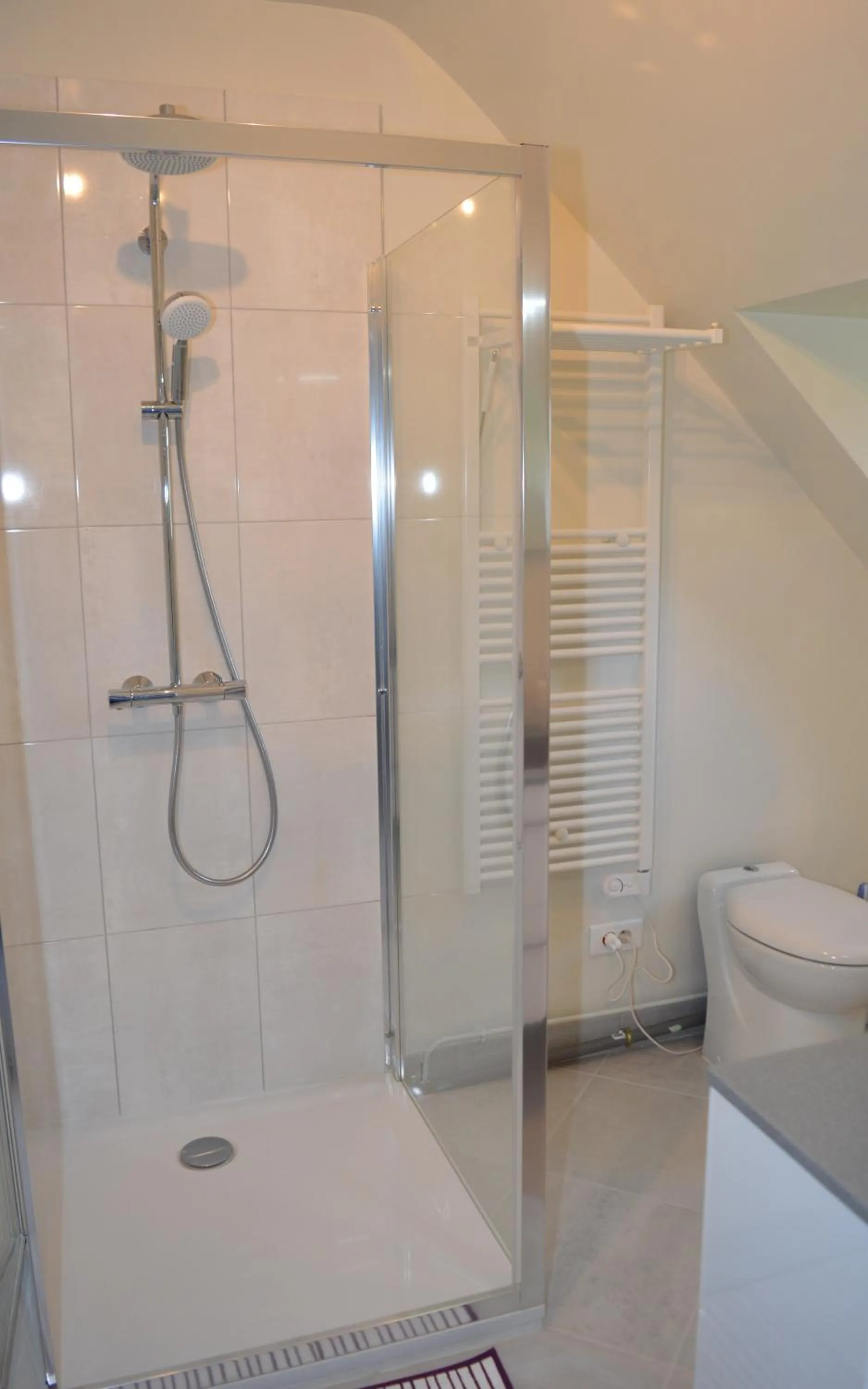 Bathroom in Le Clos du Vieux Port