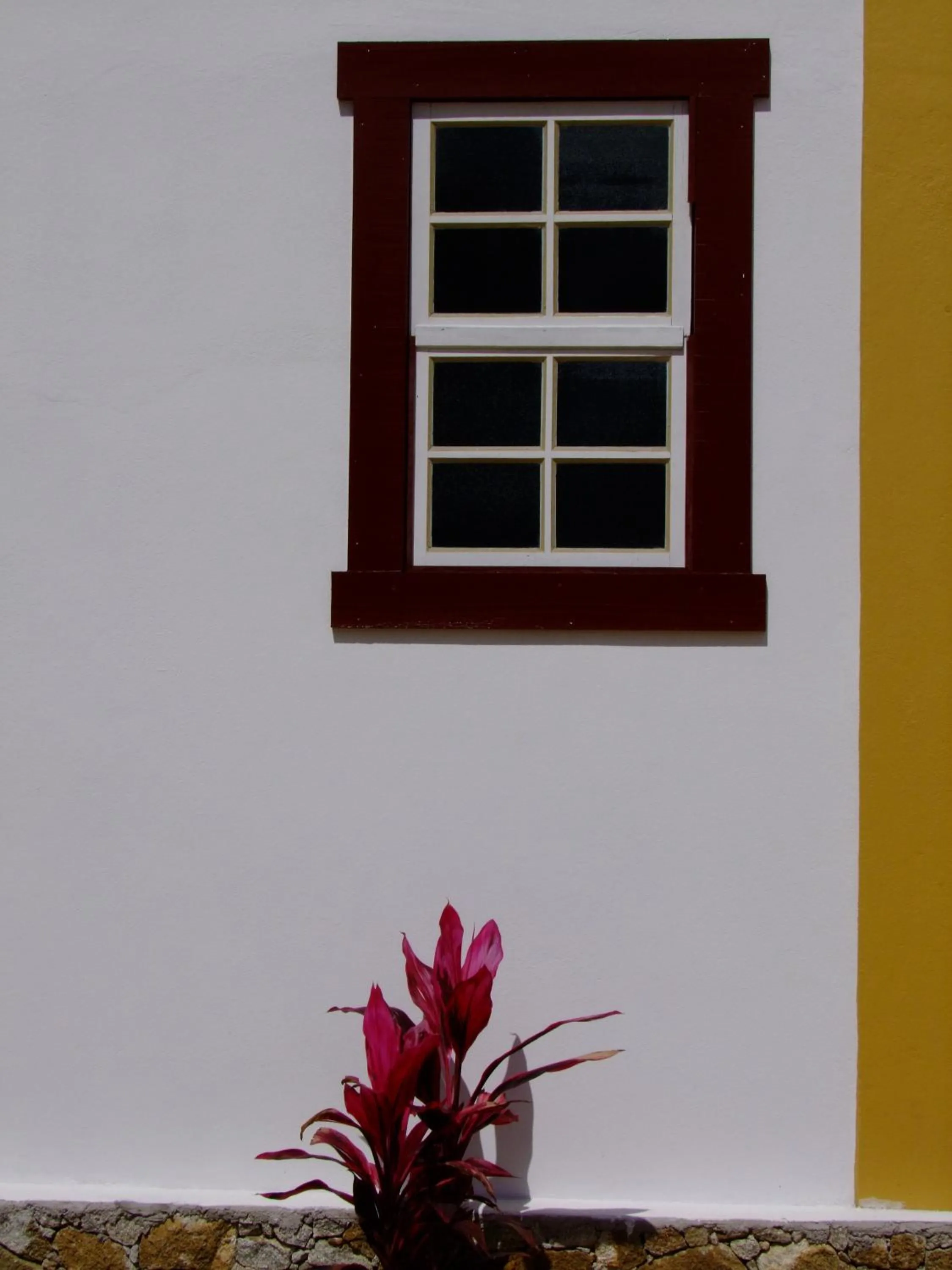 Facade/entrance in Pousada Ouro de Minas