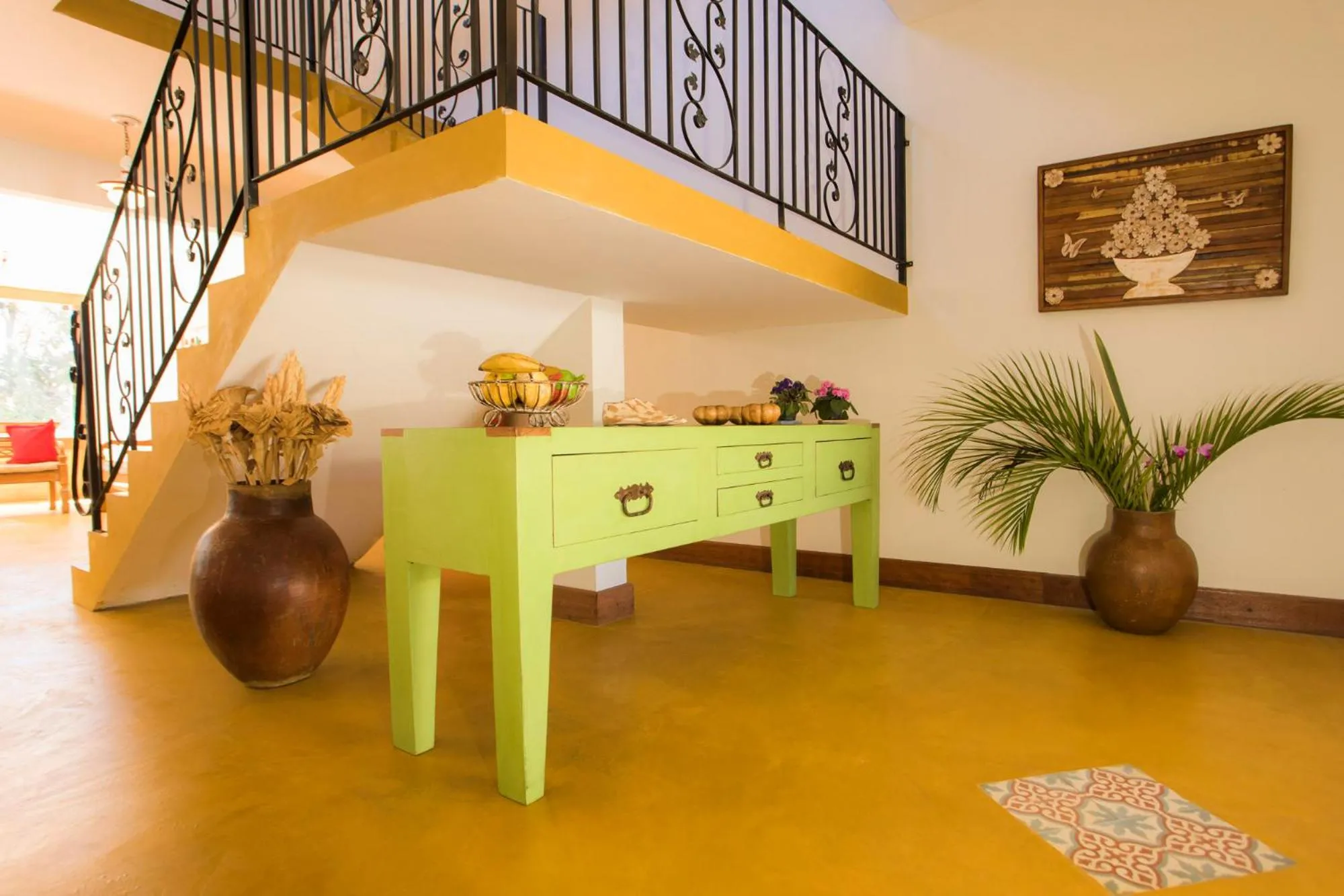 Property building in Pousada Ouro de Minas