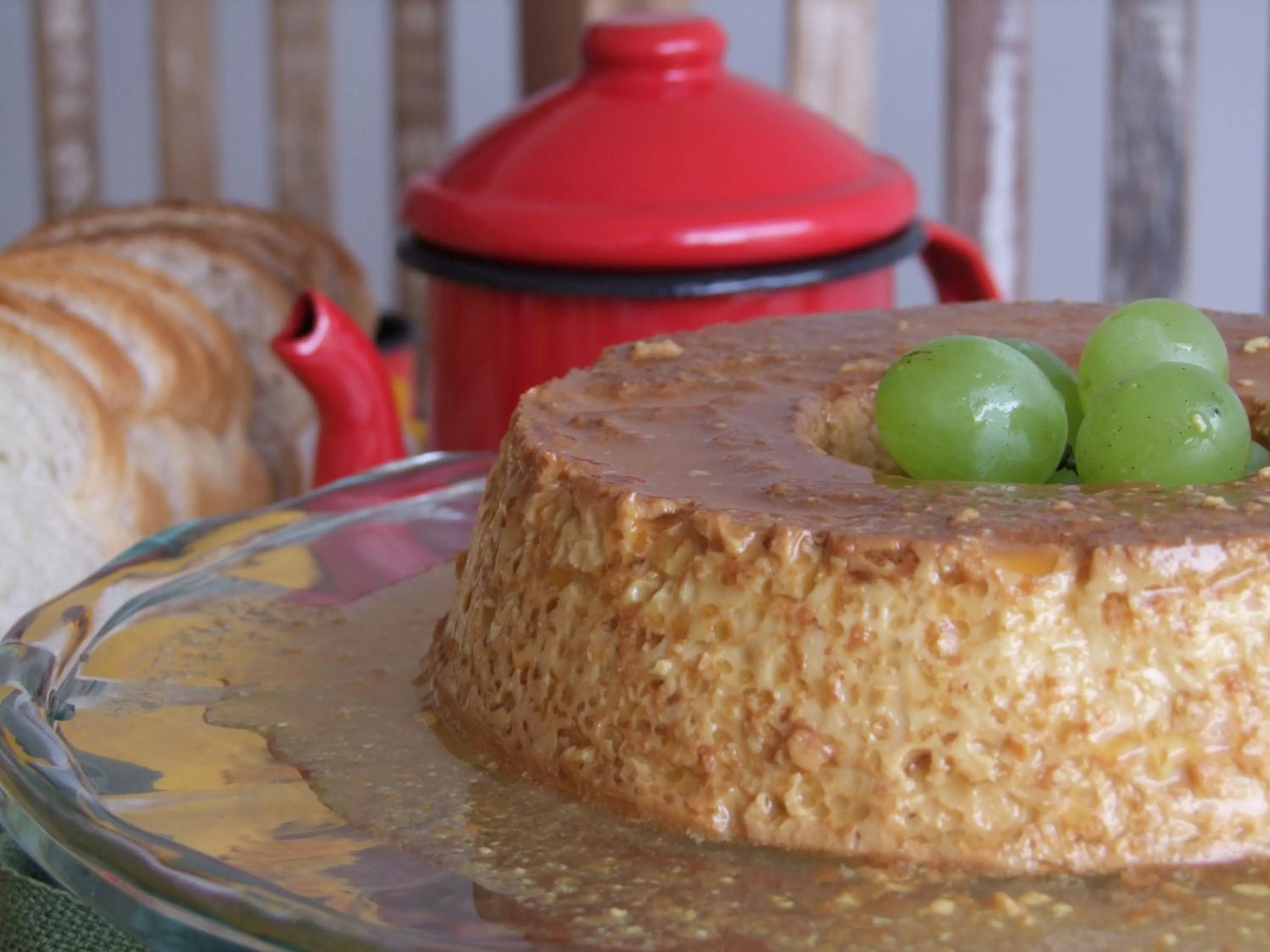 Restaurant/places to eat in Pousada Ouro de Minas