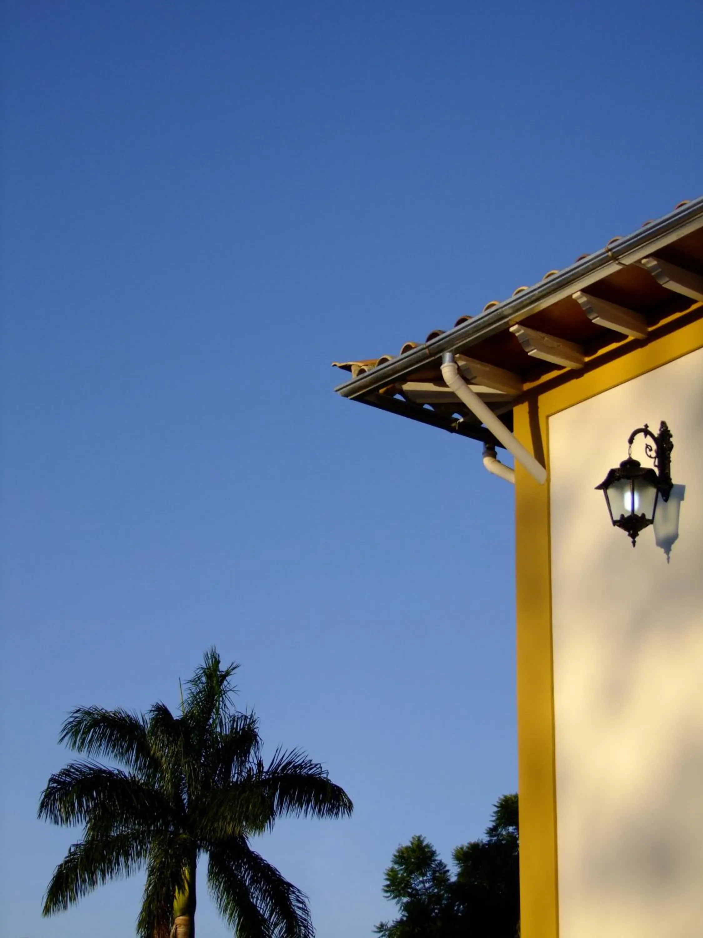 Facade/entrance in Pousada Ouro de Minas