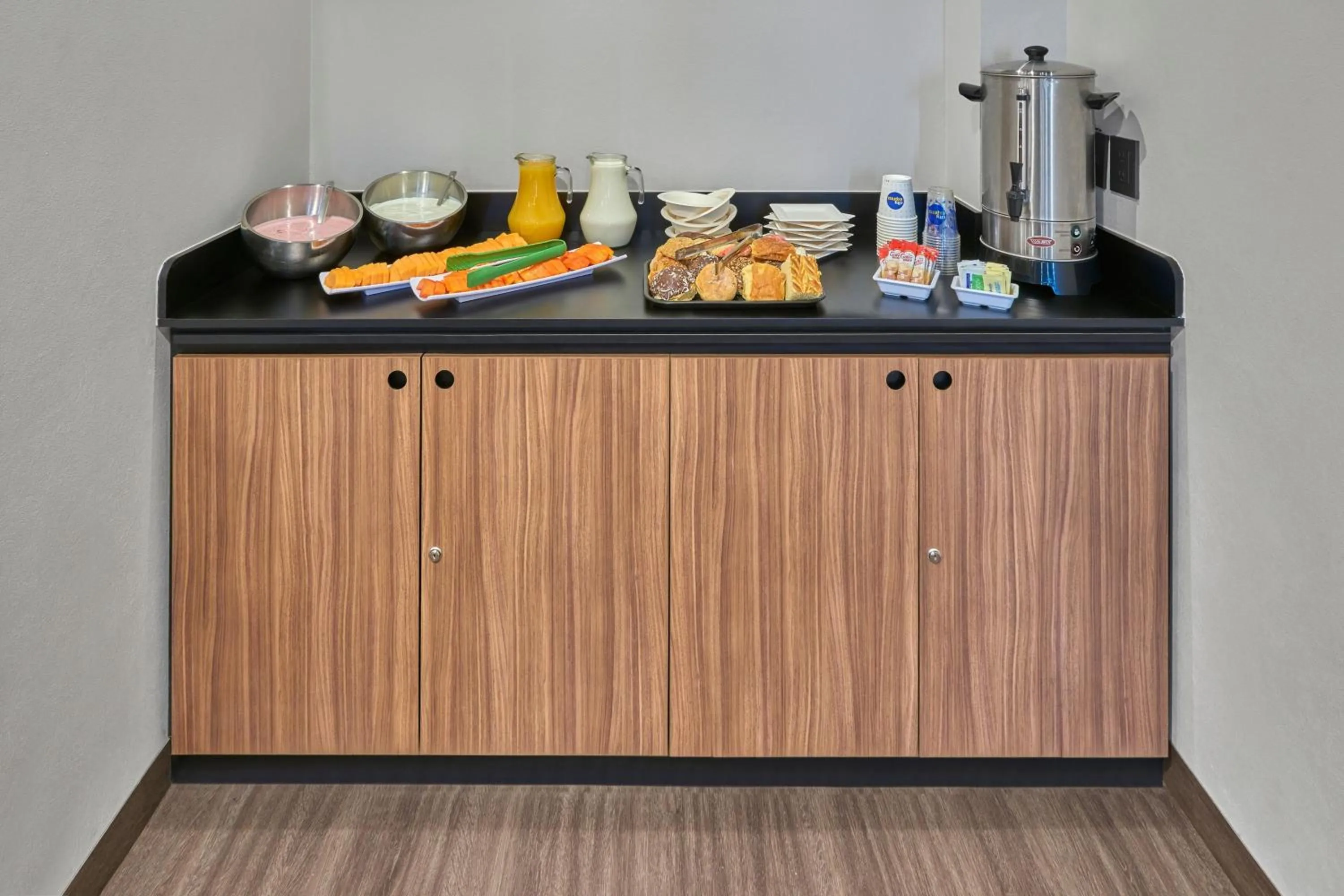 Meeting/conference room in City Express by Marriott San Luis Potosi Zona Industrial