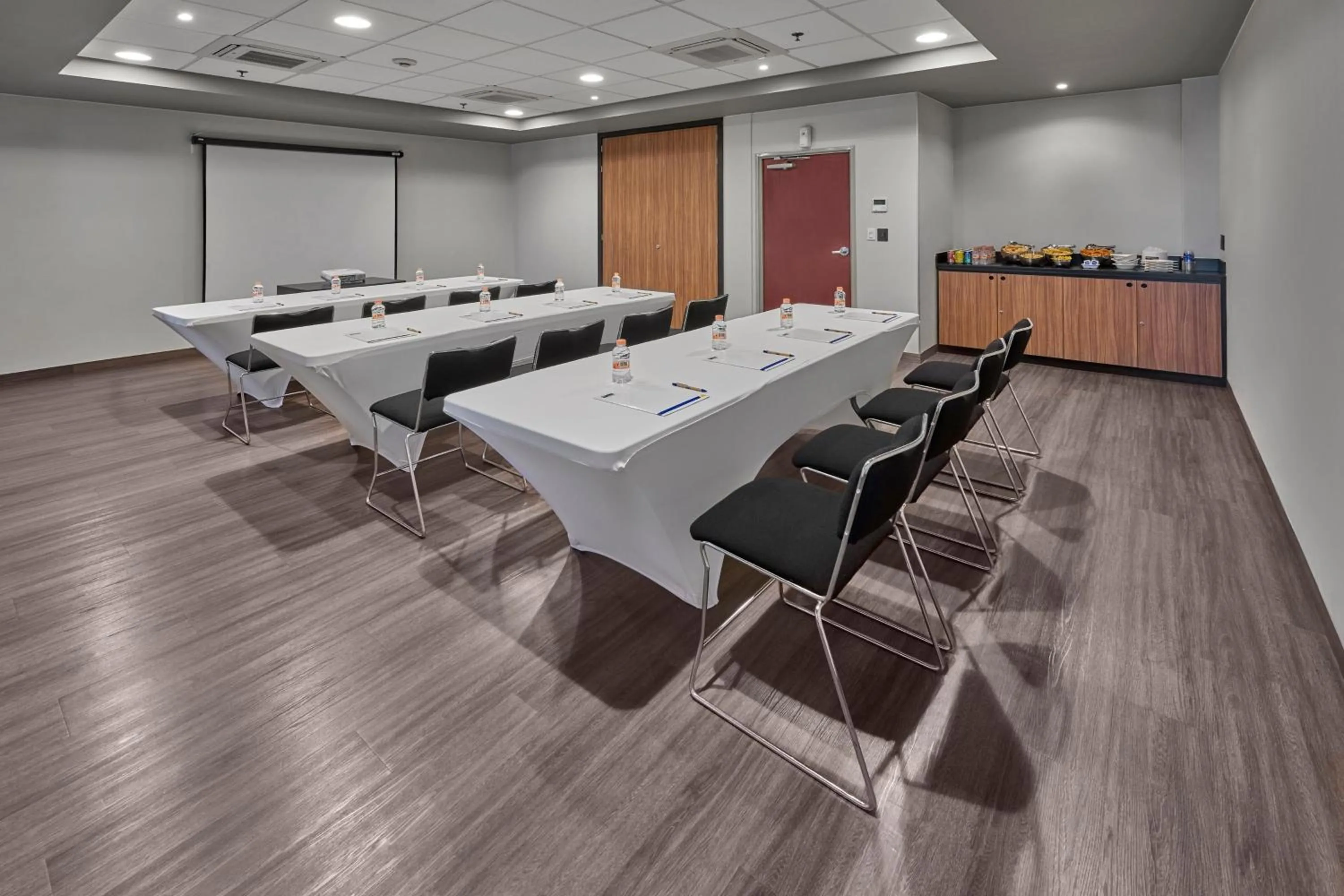 Meeting/conference room in City Express by Marriott San Luis Potosi Zona Industrial