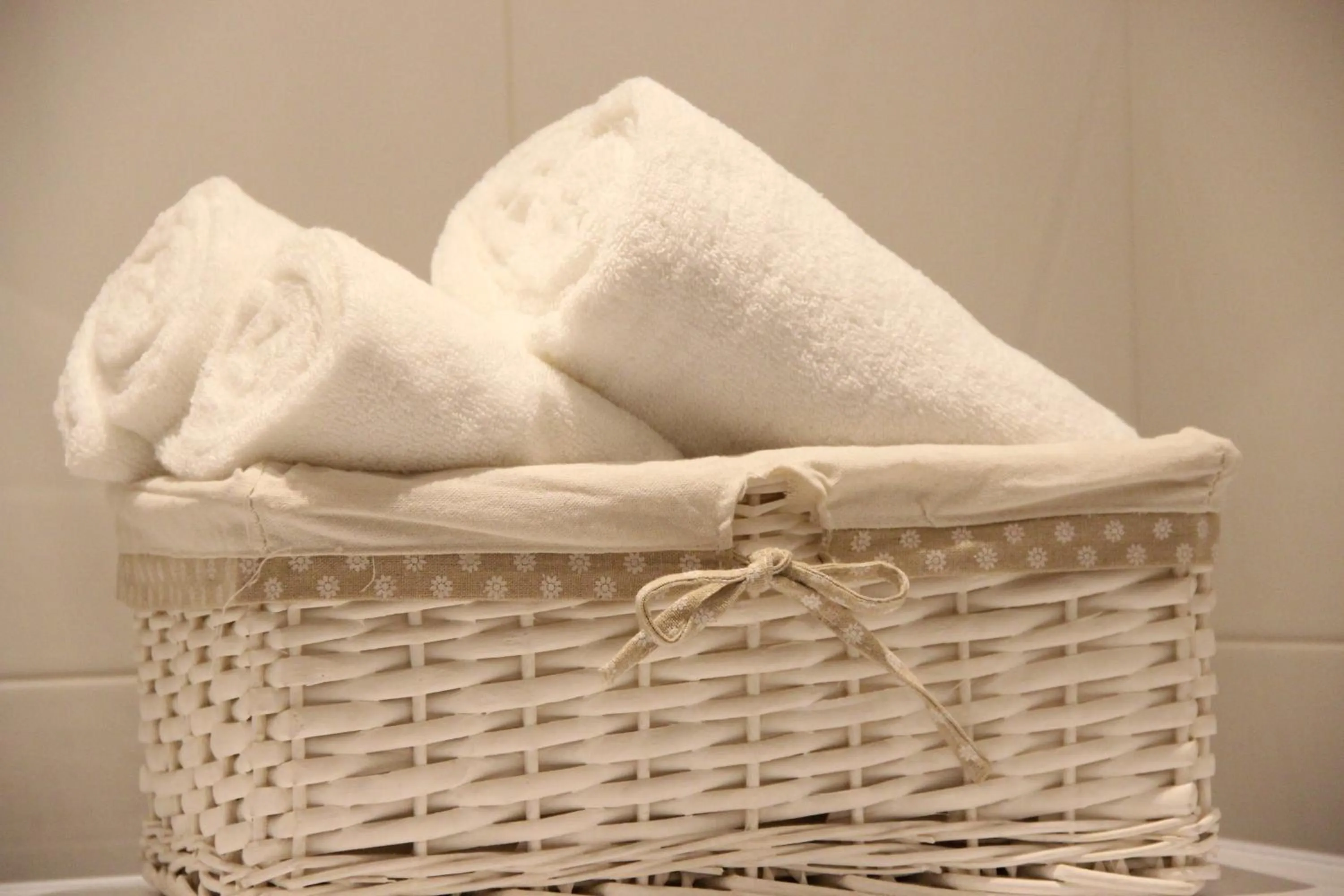 Bathroom in Superior Apartments