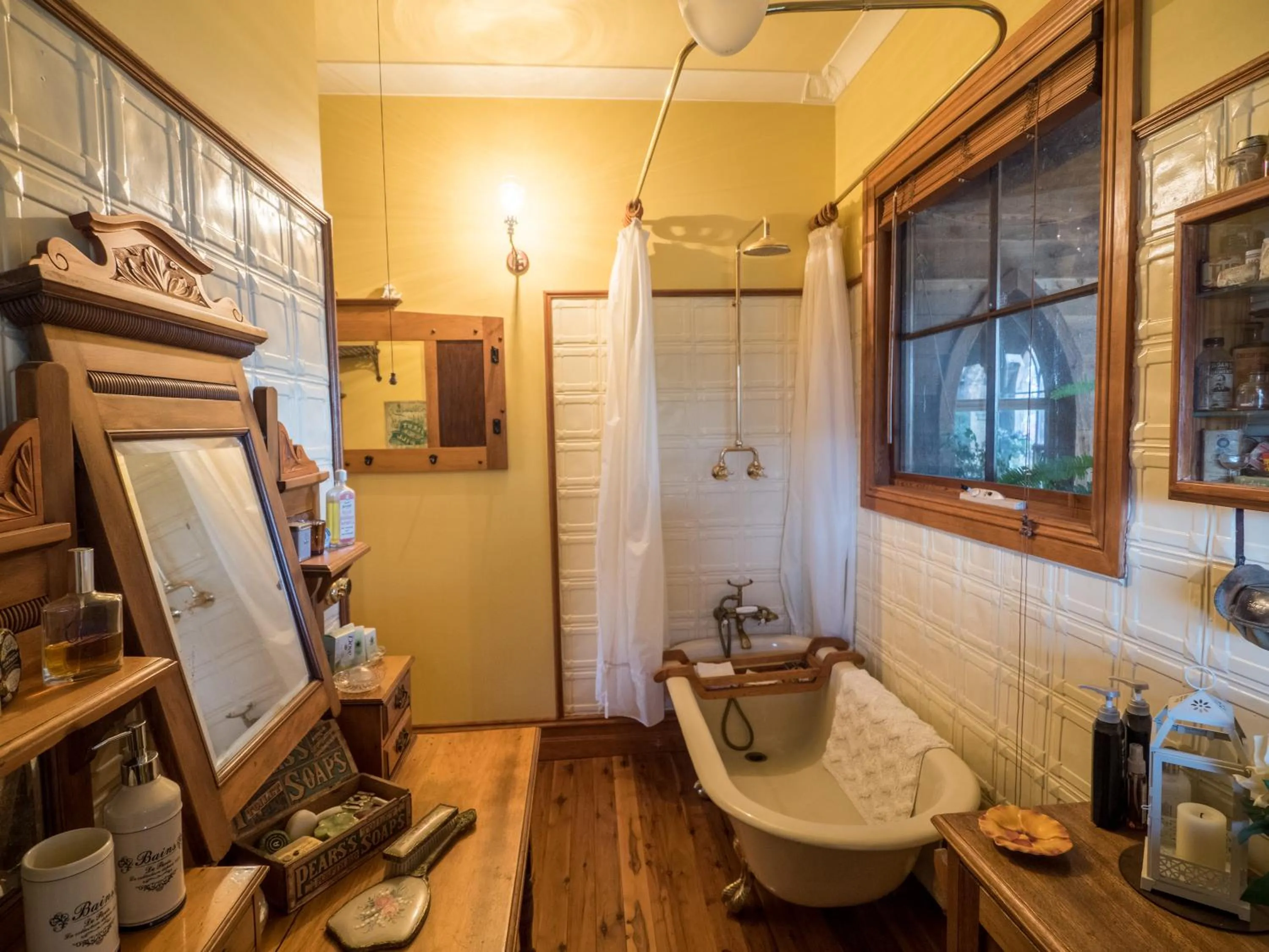 Bathroom in Inspiring Views B&B