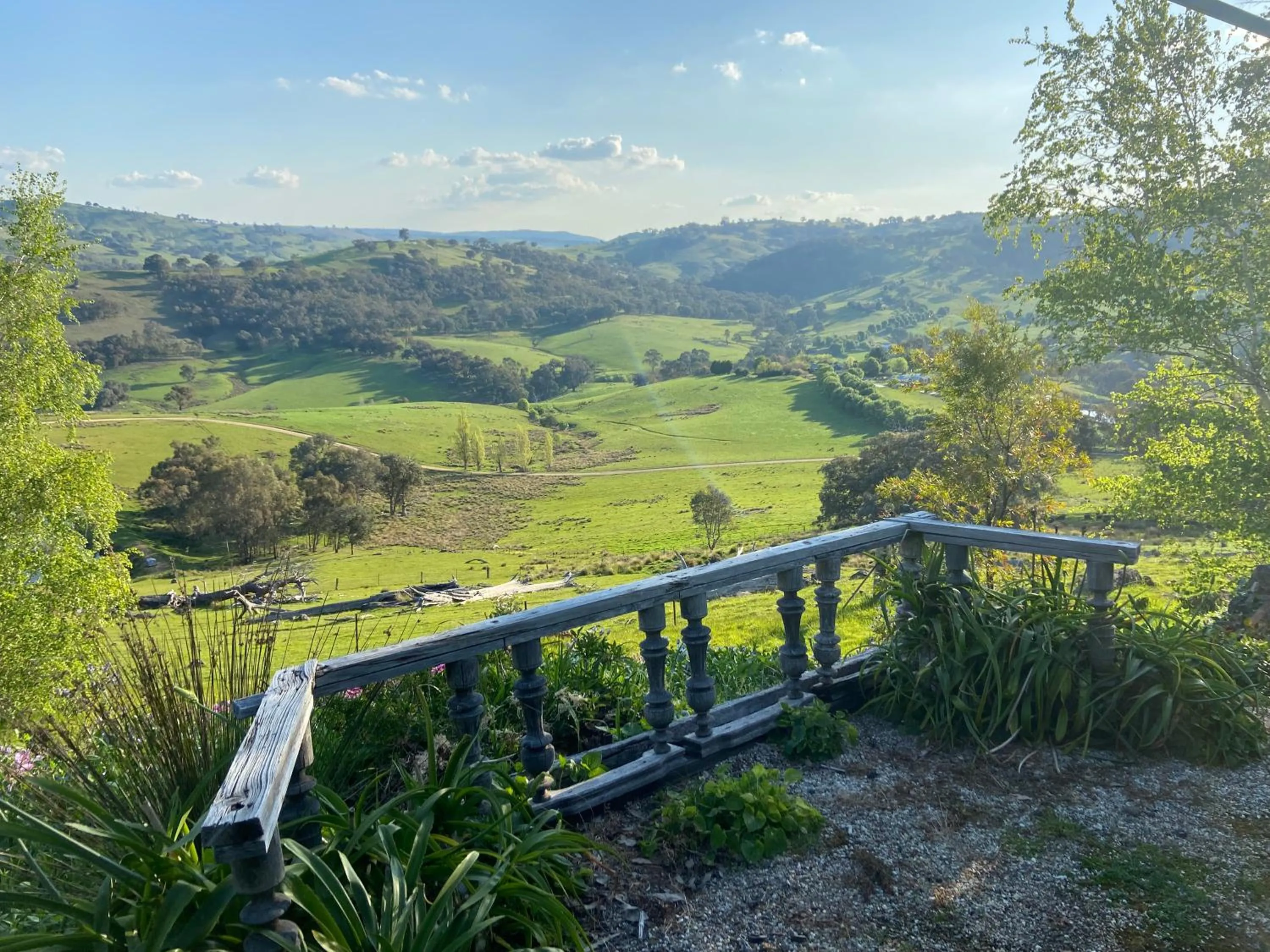 Inspiring Views B&B