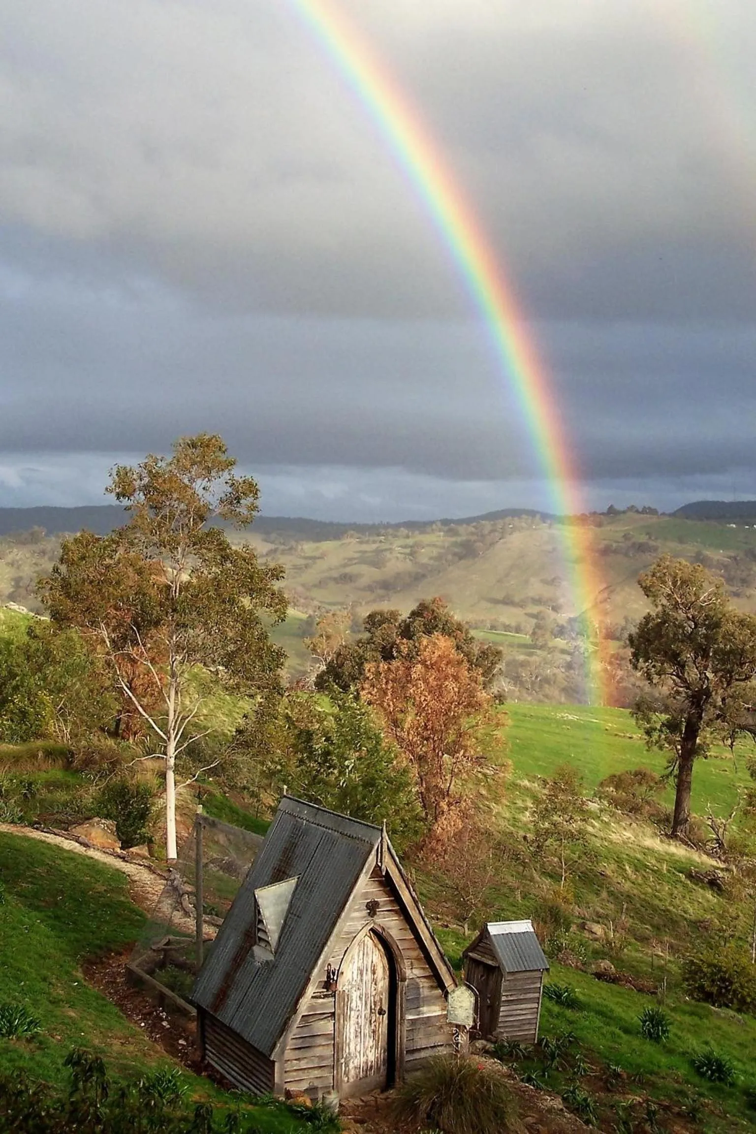 View (from property/room) in Inspiring Views B&B