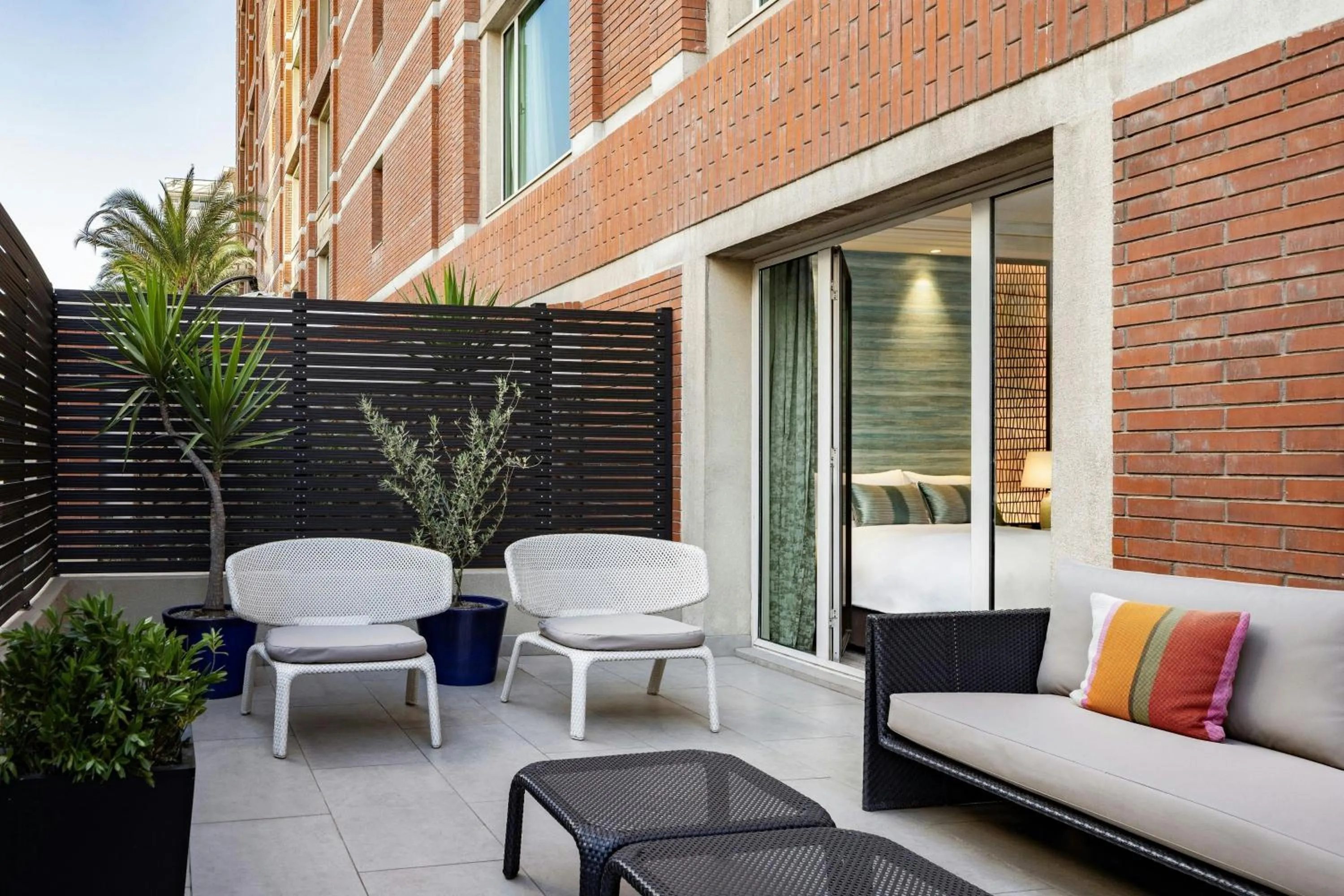 Photo of the whole room in The Ritz-Carlton, Santiago