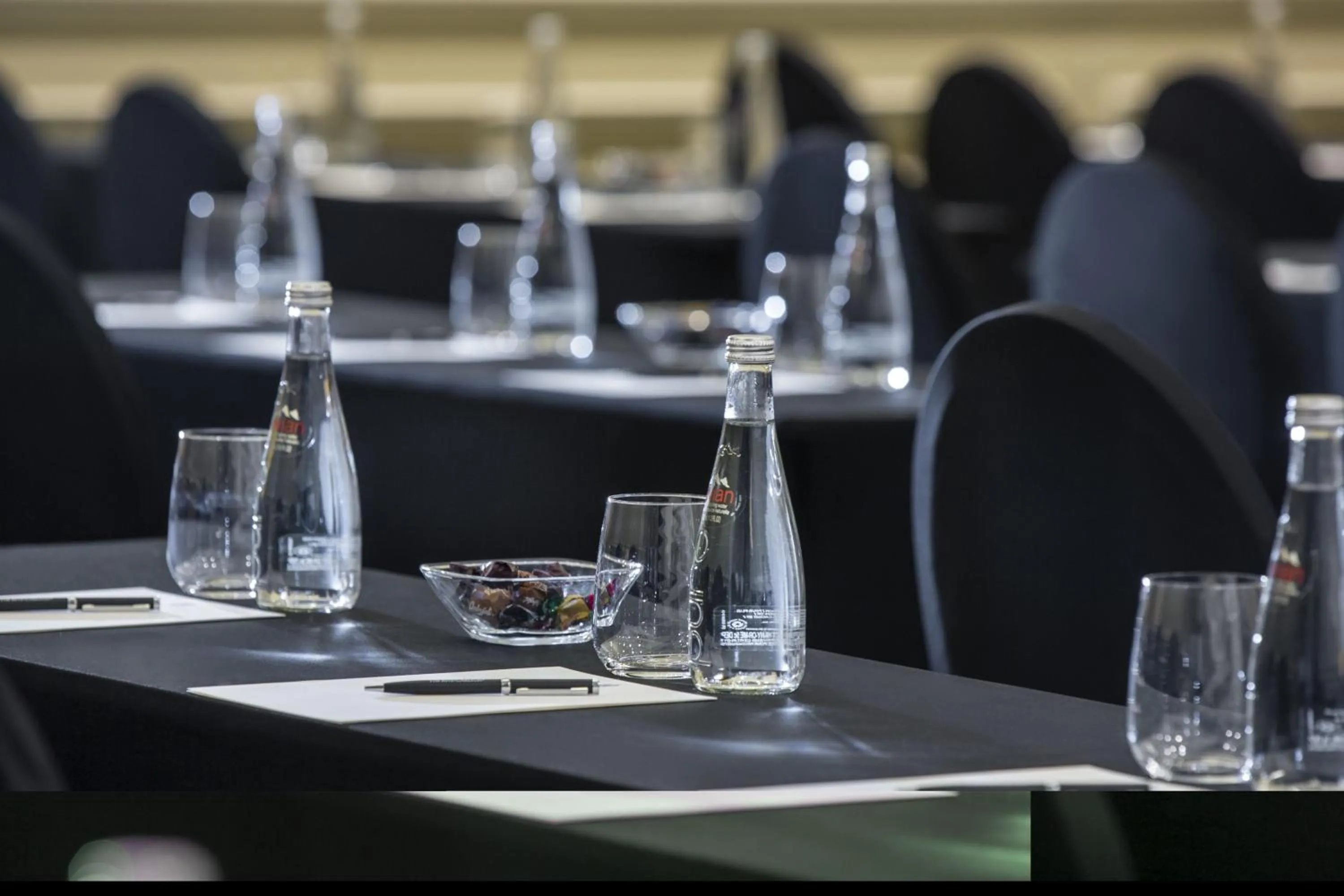 Business facilities in The Ritz-Carlton, Santiago