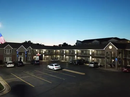 Relax Inn Motel and Suites Omaha