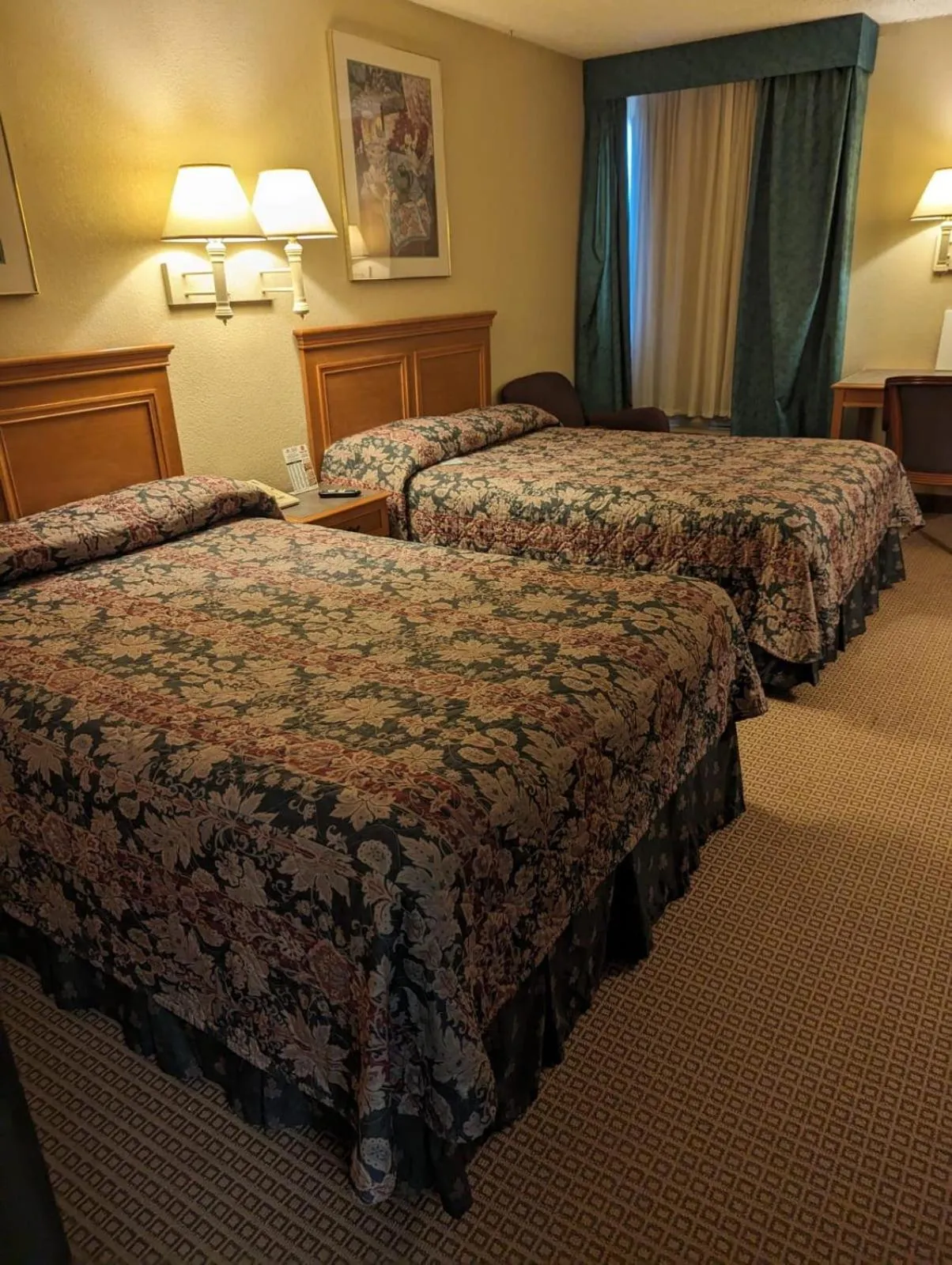 Bedroom, Bed in Fairview Inn By OYO Hesston I-135