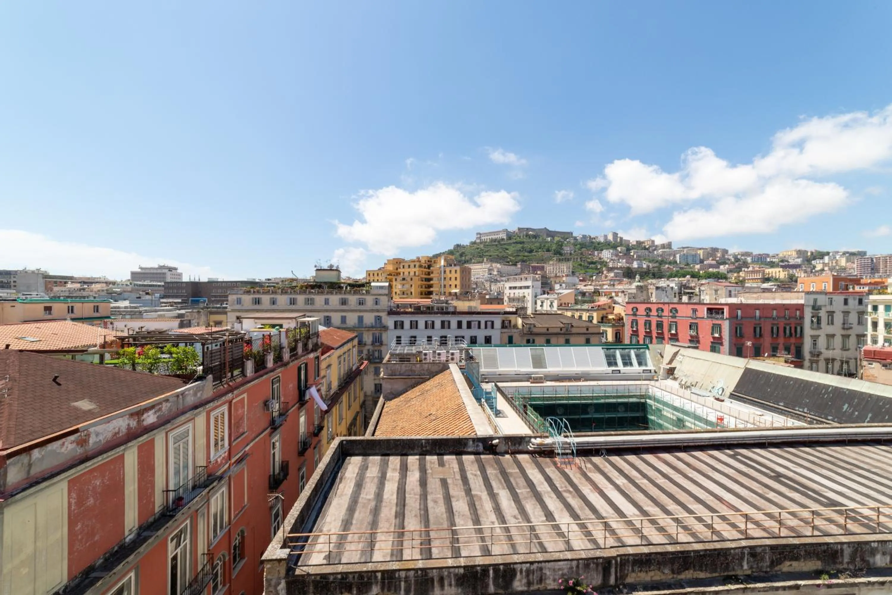 View (from property/room) in Annunziata Bed and Breakfast