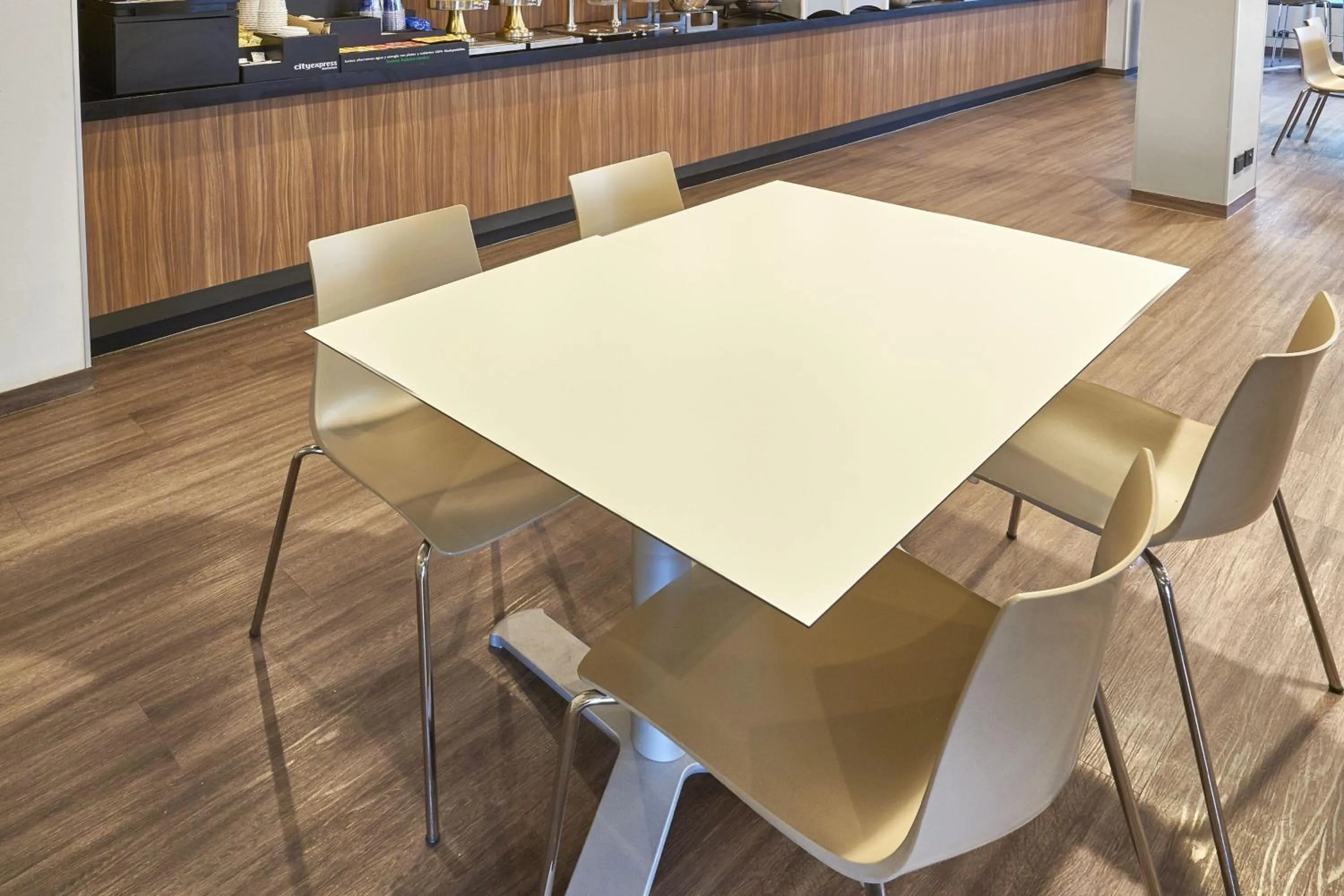 Breakfast in City Express by Marriott San Luis Potosi Zona Universitaria