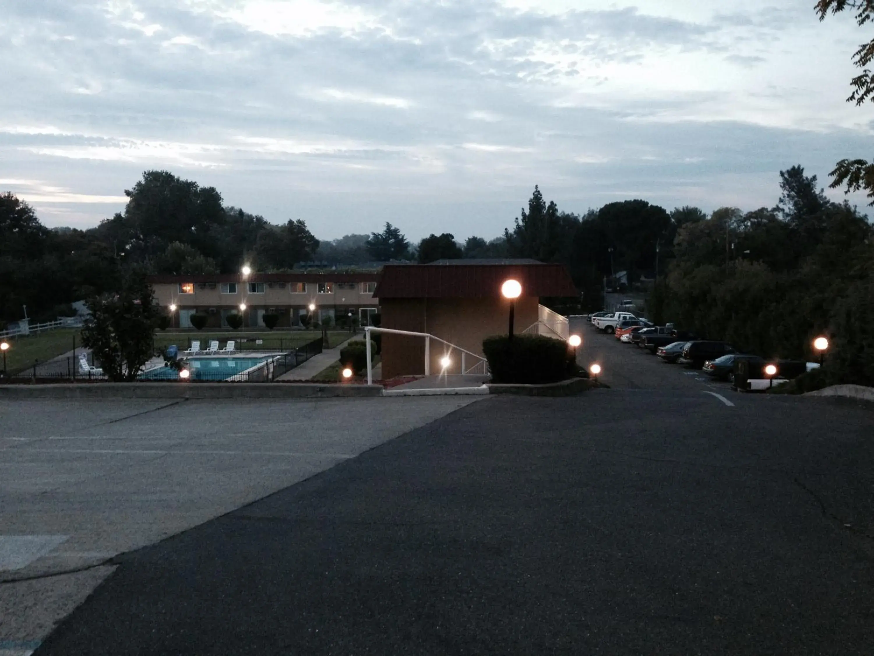 Facade/entrance in Travelodge by Wyndham Red Bluff South of Redding Facade/entrance in Travelodge by Wyndham Red Bluff South of Redding