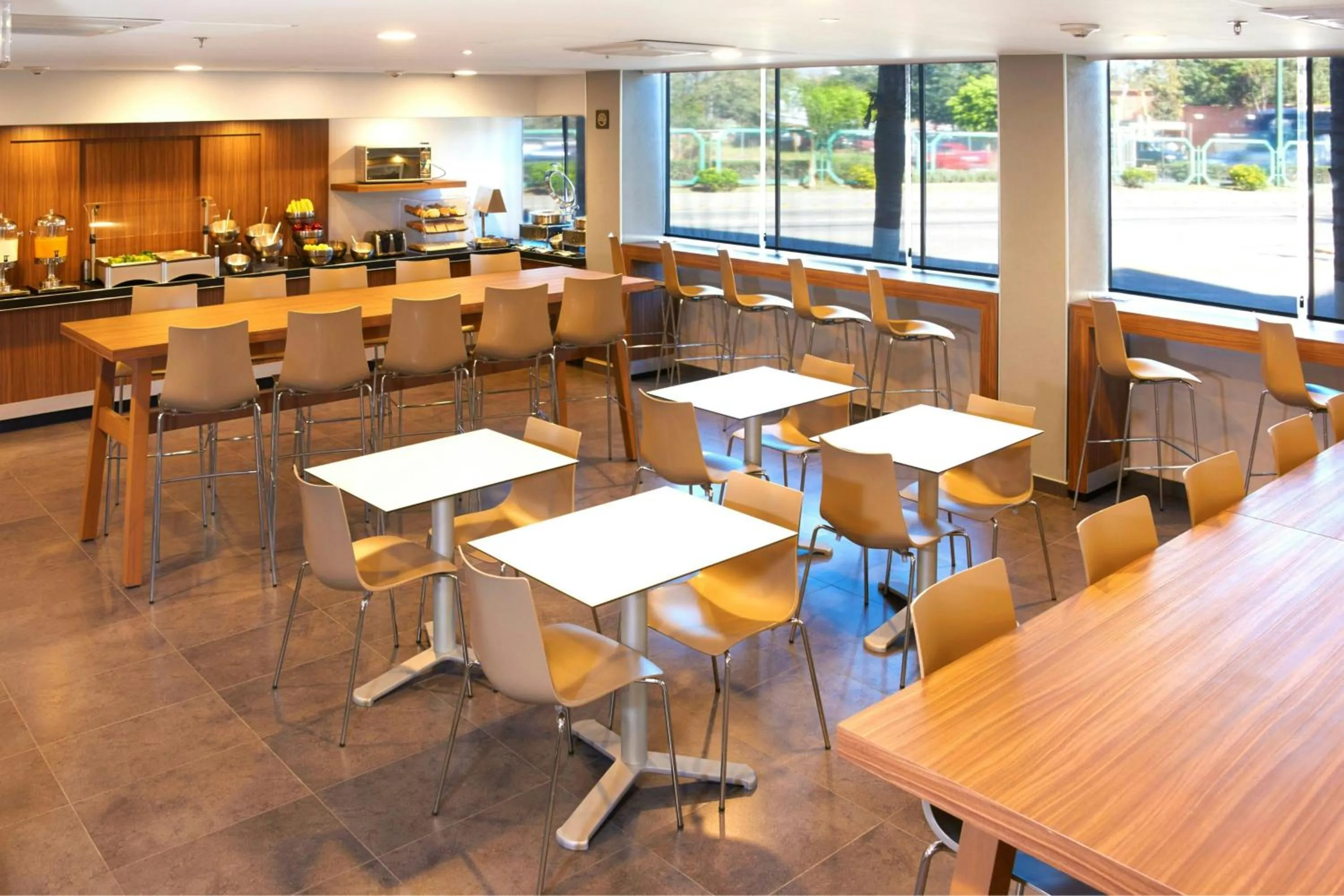 Breakfast in City Express by Marriott Los Mochis