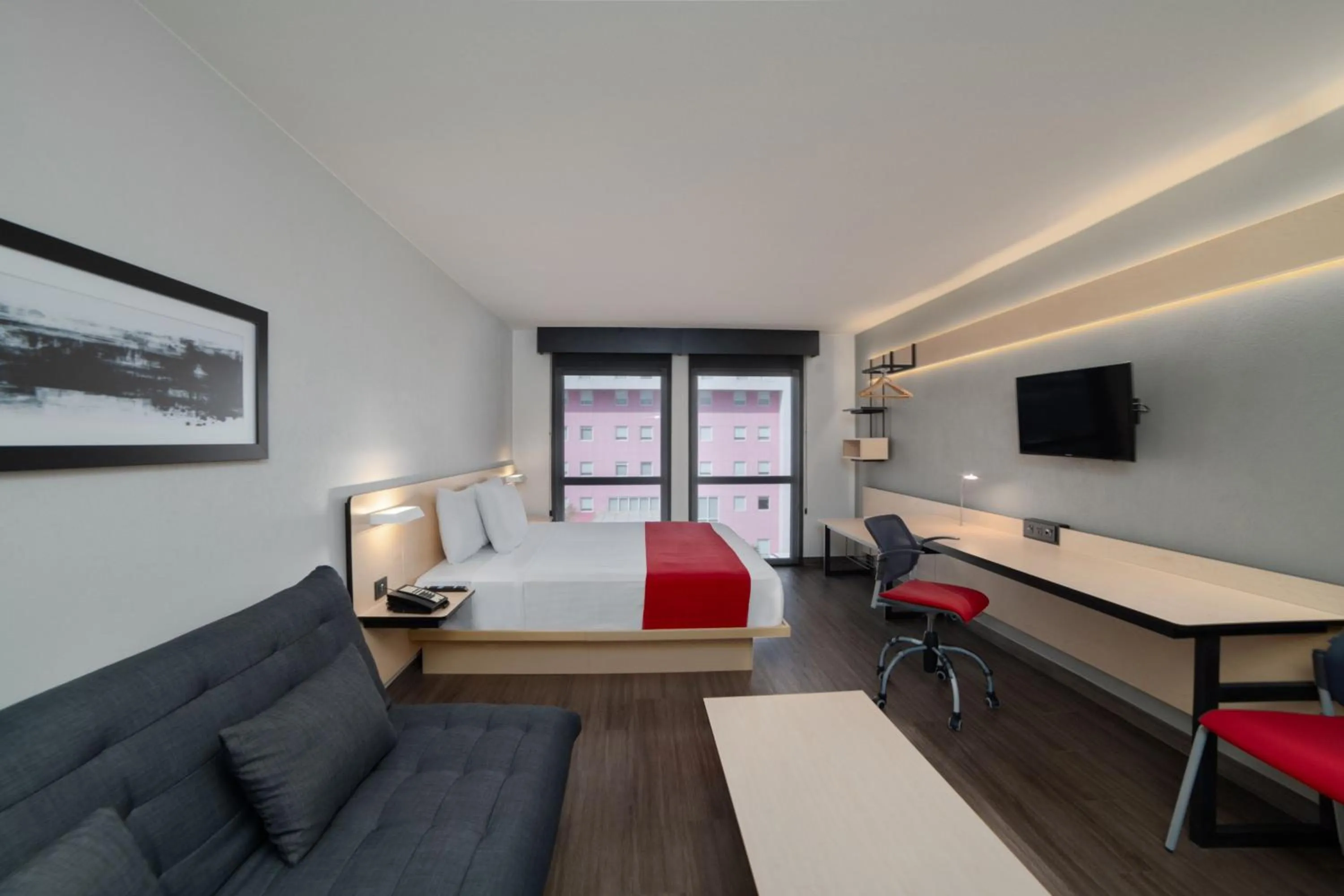 Bedroom in City Express by Marriott Silao Aeropuerto