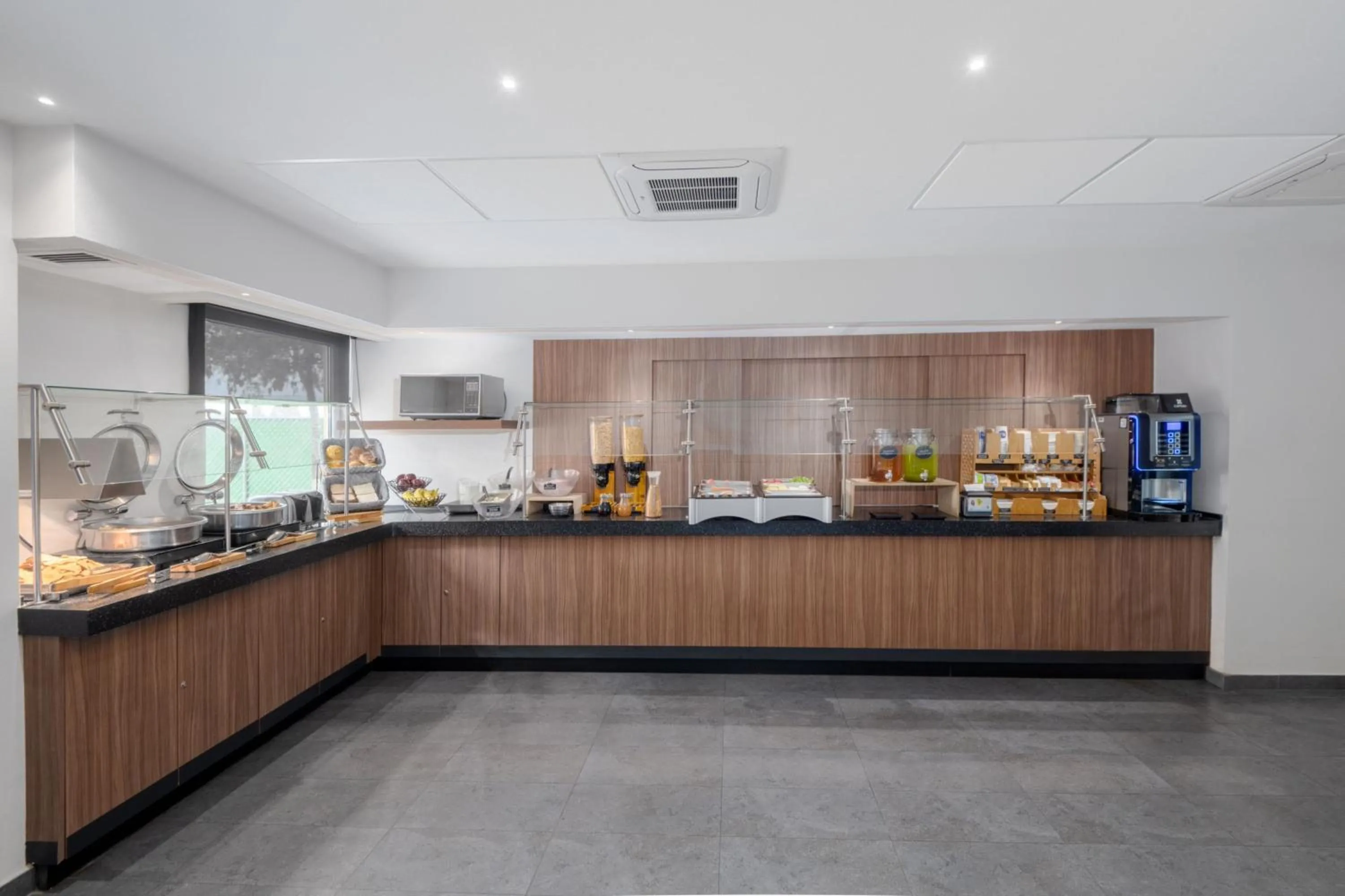 Breakfast in City Express by Marriott Silao Aeropuerto