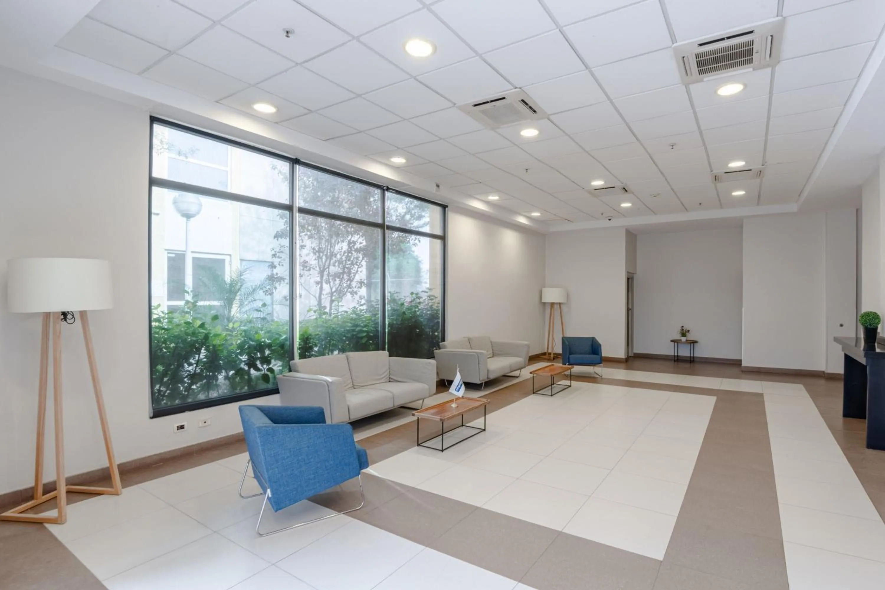 Living room in City Express by Marriott Silao Aeropuerto