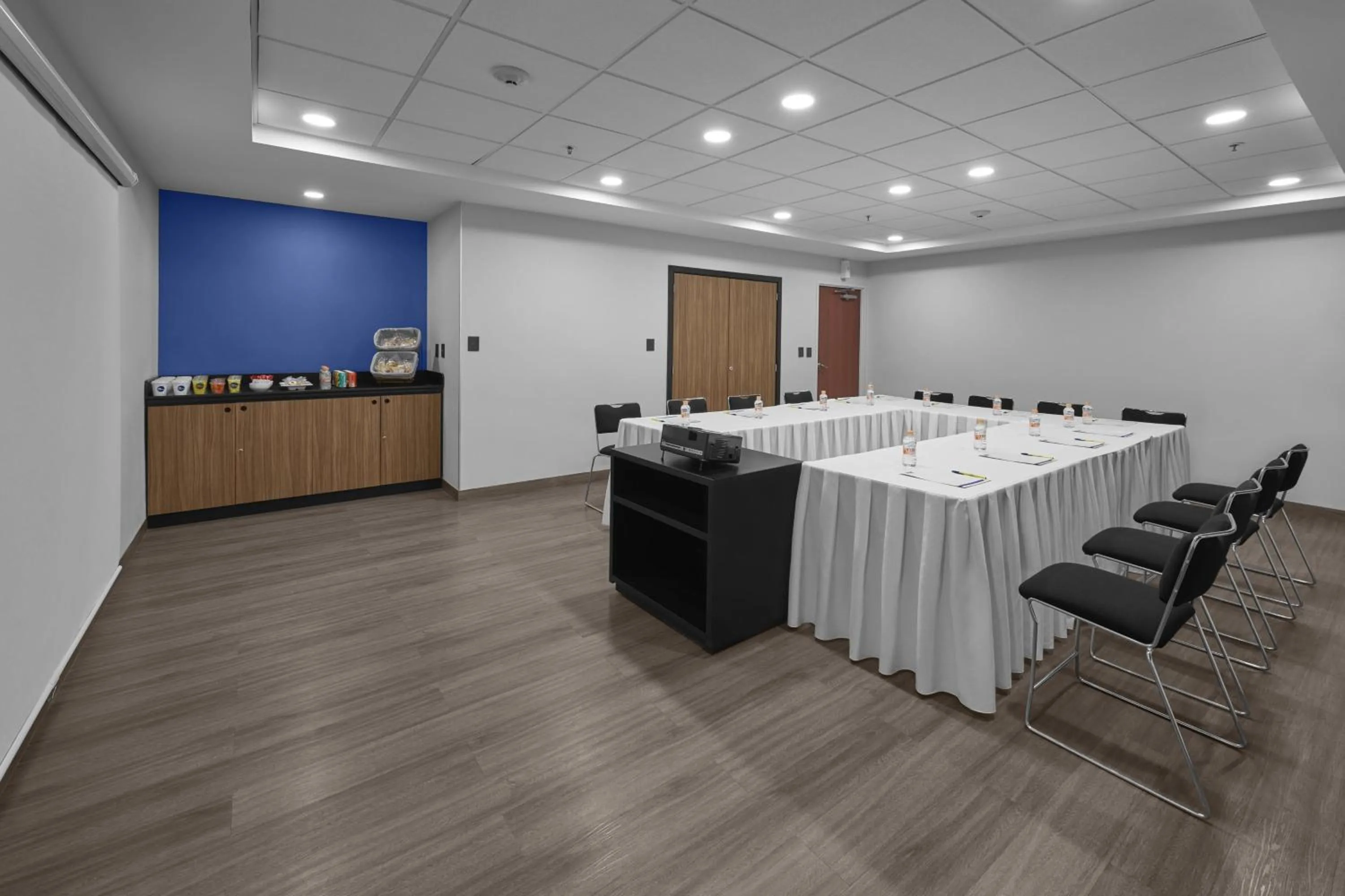 Meeting/conference room in City Express by Marriott Ciudad Juárez