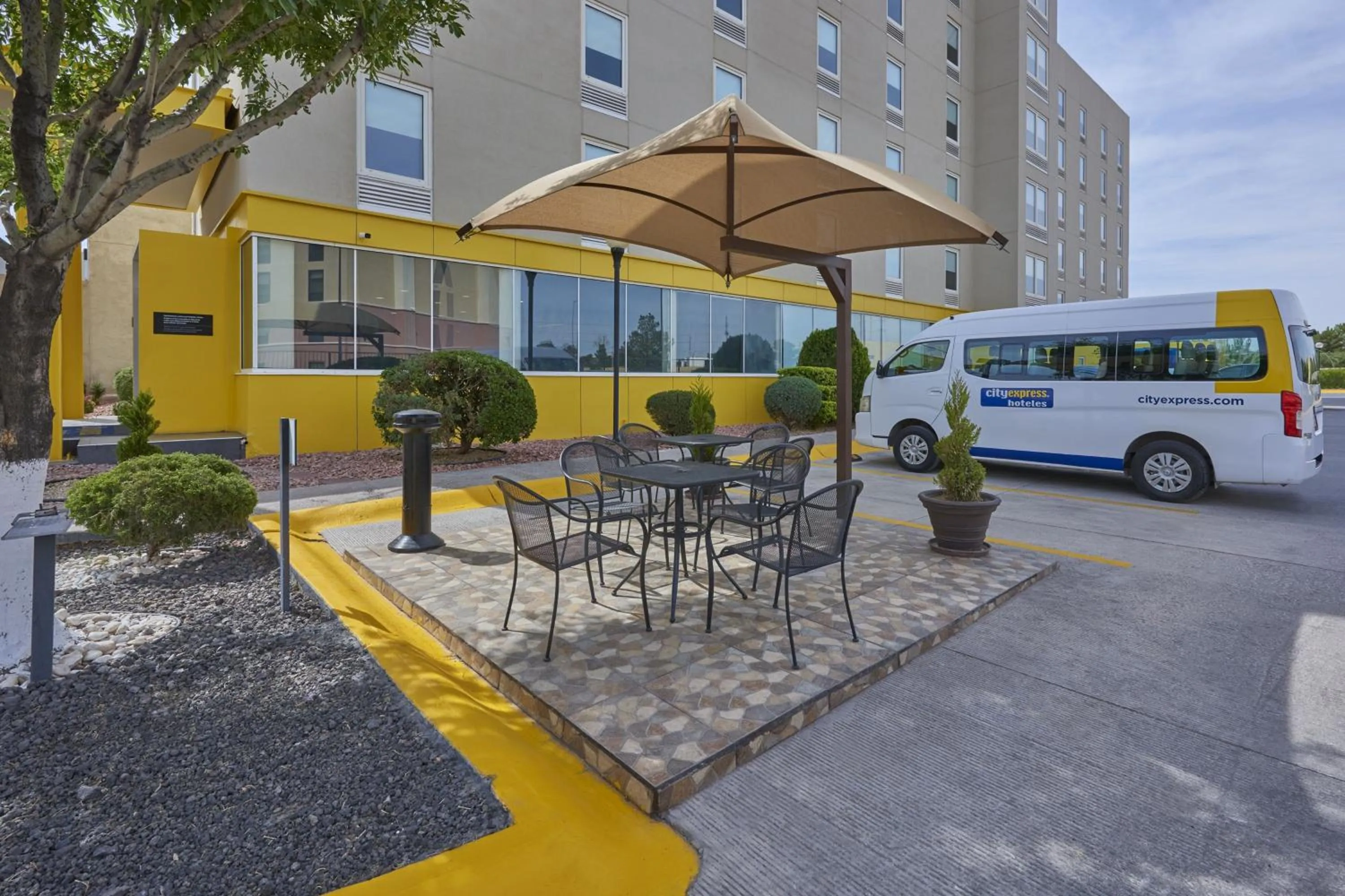 Other in City Express by Marriott Ciudad Juárez