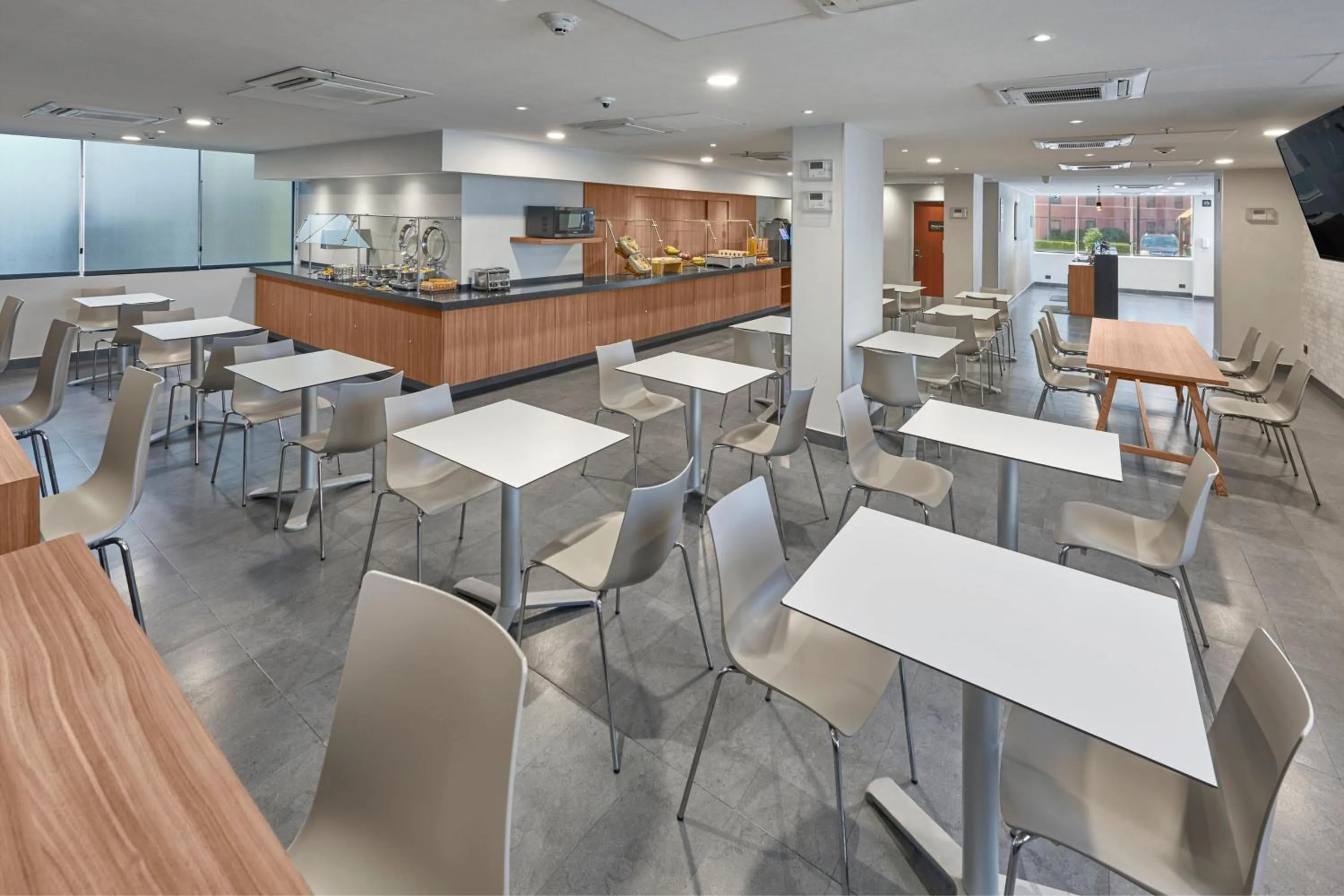 Breakfast in City Express by Marriott Ciudad Juárez