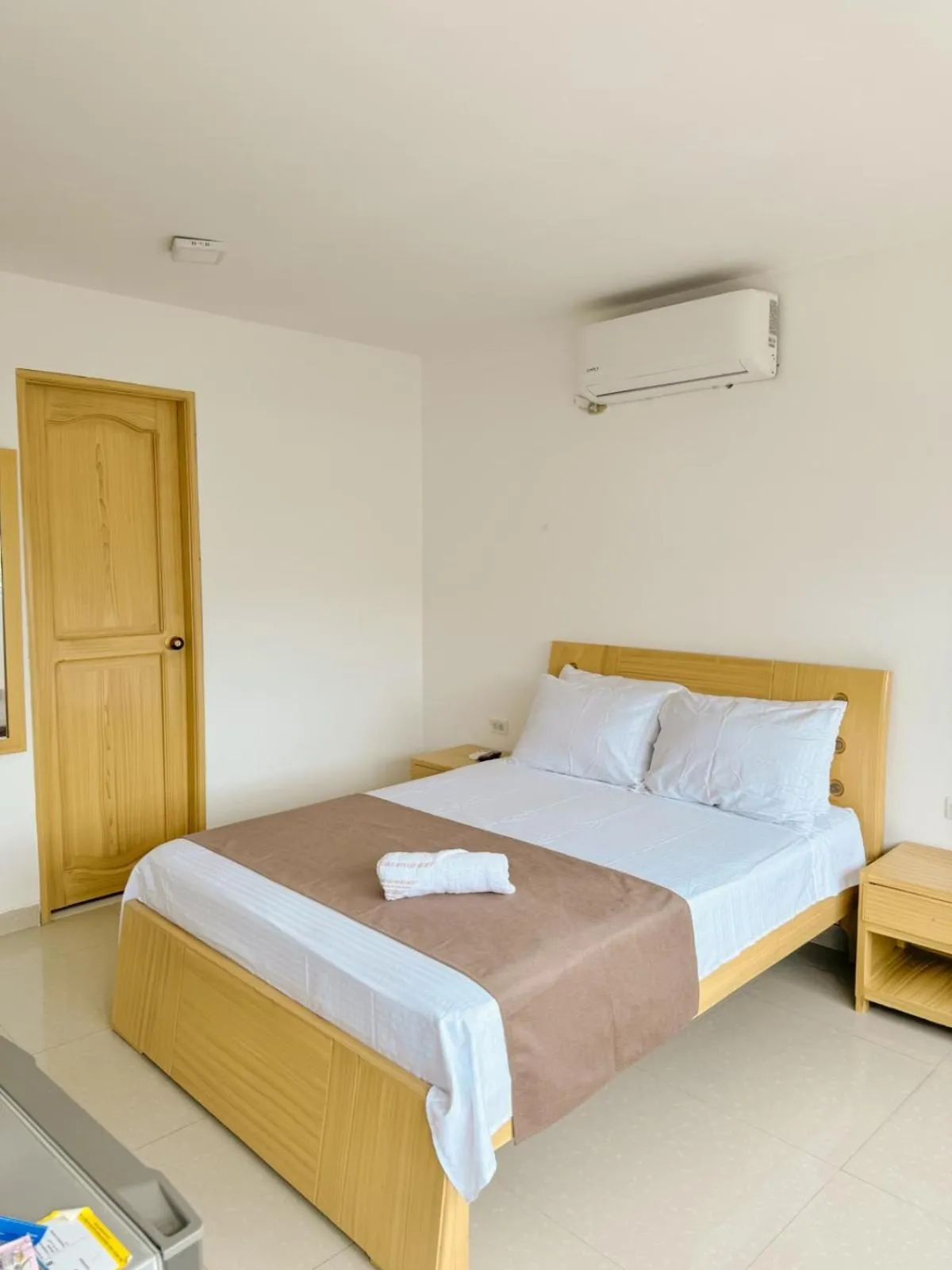 Standard Single Room in Hotel Ginebra Sincelejo