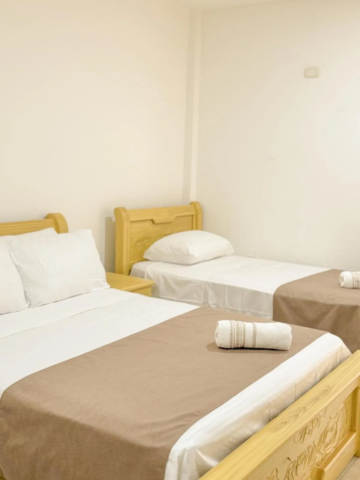 Double or Twin Room in Hotel Ginebra Sincelejo