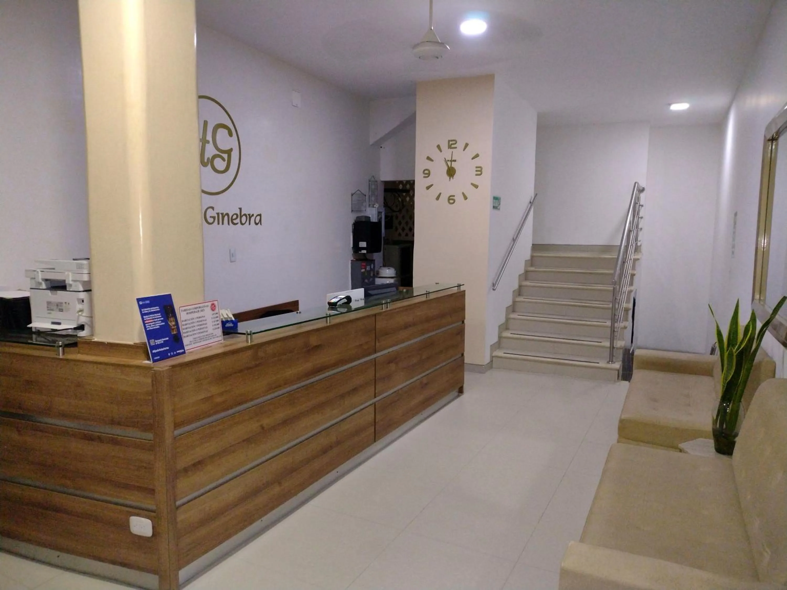 Hotel Ginebra Sincelejo