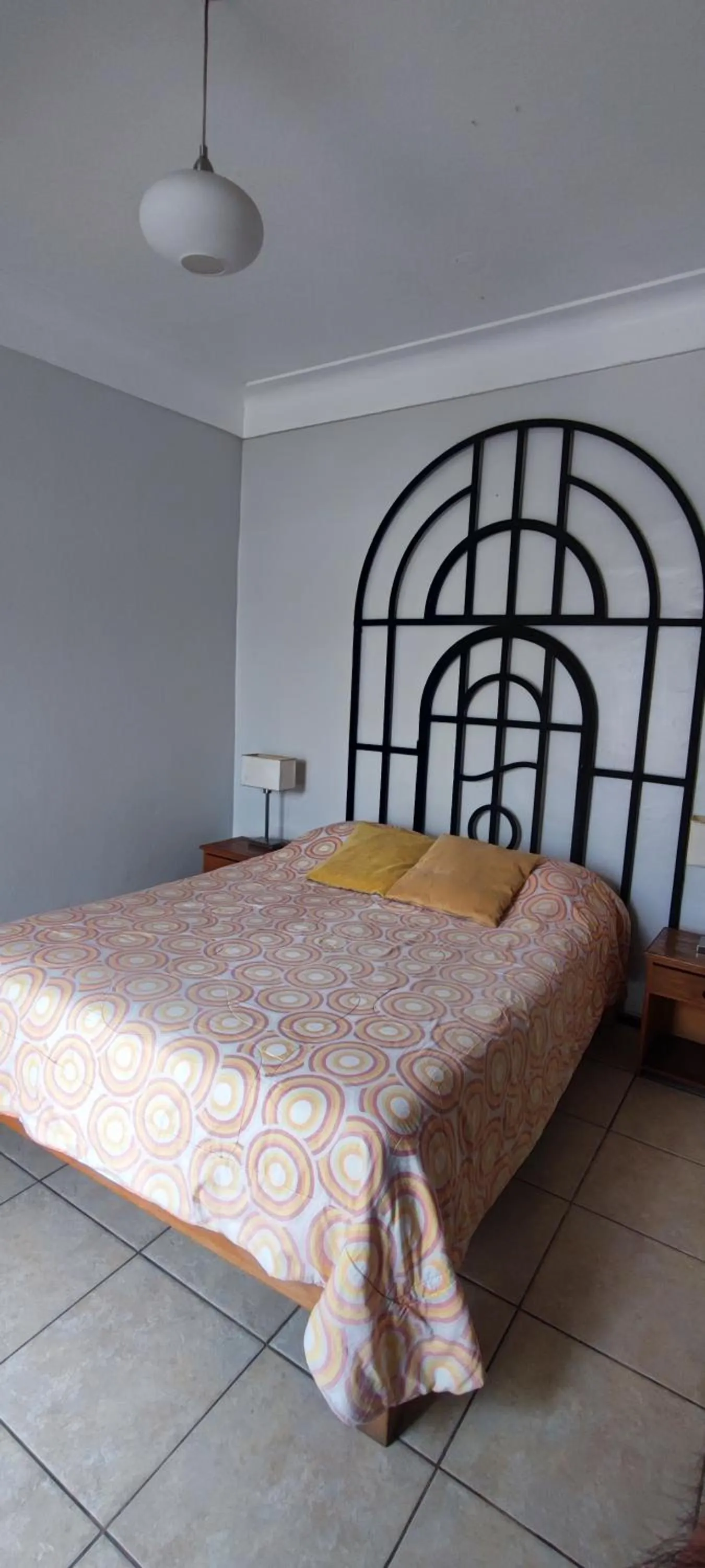 Photo of the whole room, Bed in Flying Dog Hostel Arequipa