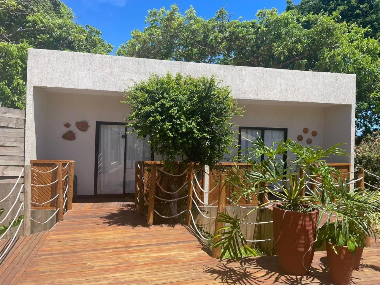 Property building in Pousada Gaucha