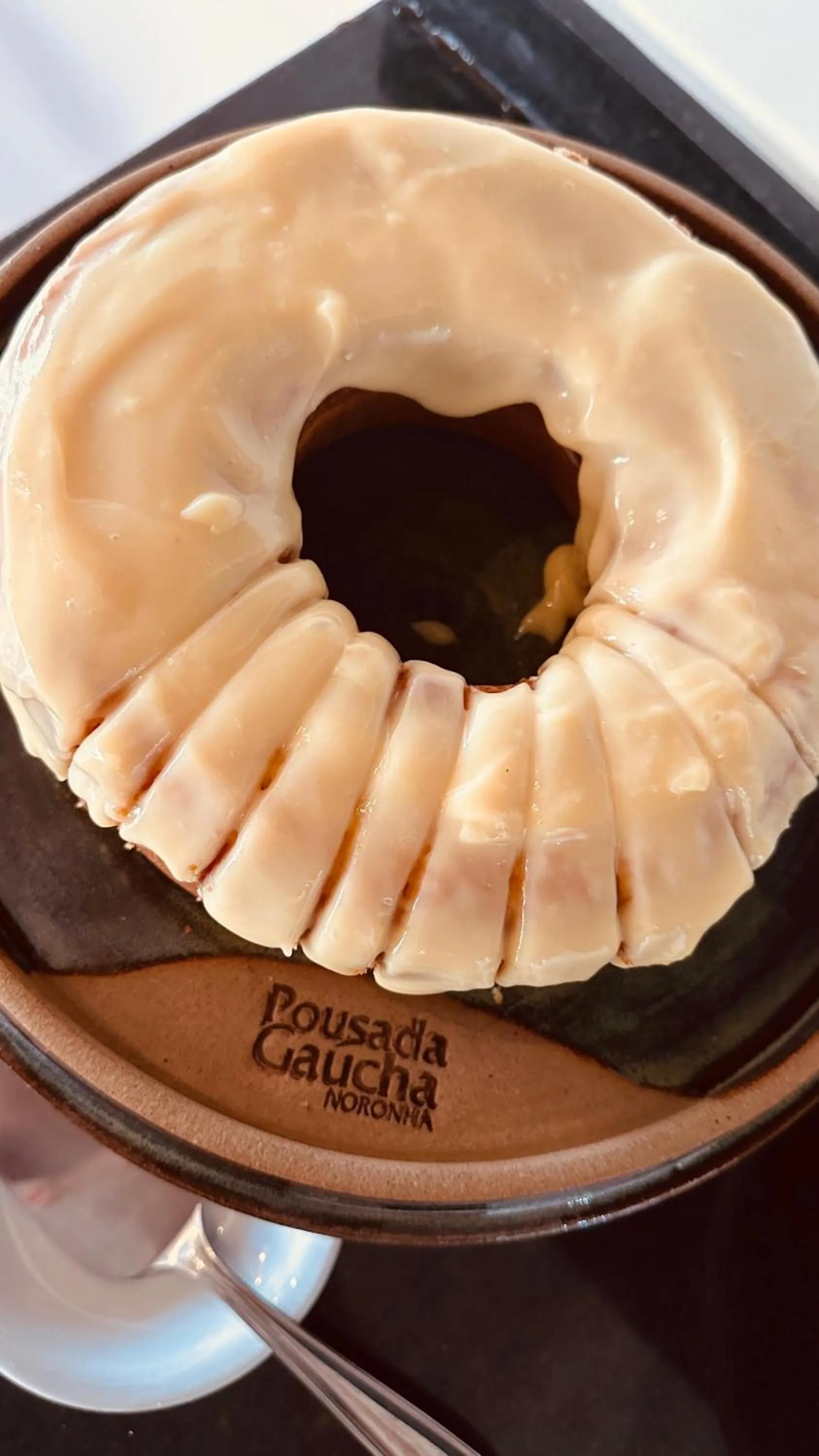Breakfast in Pousada Gaucha