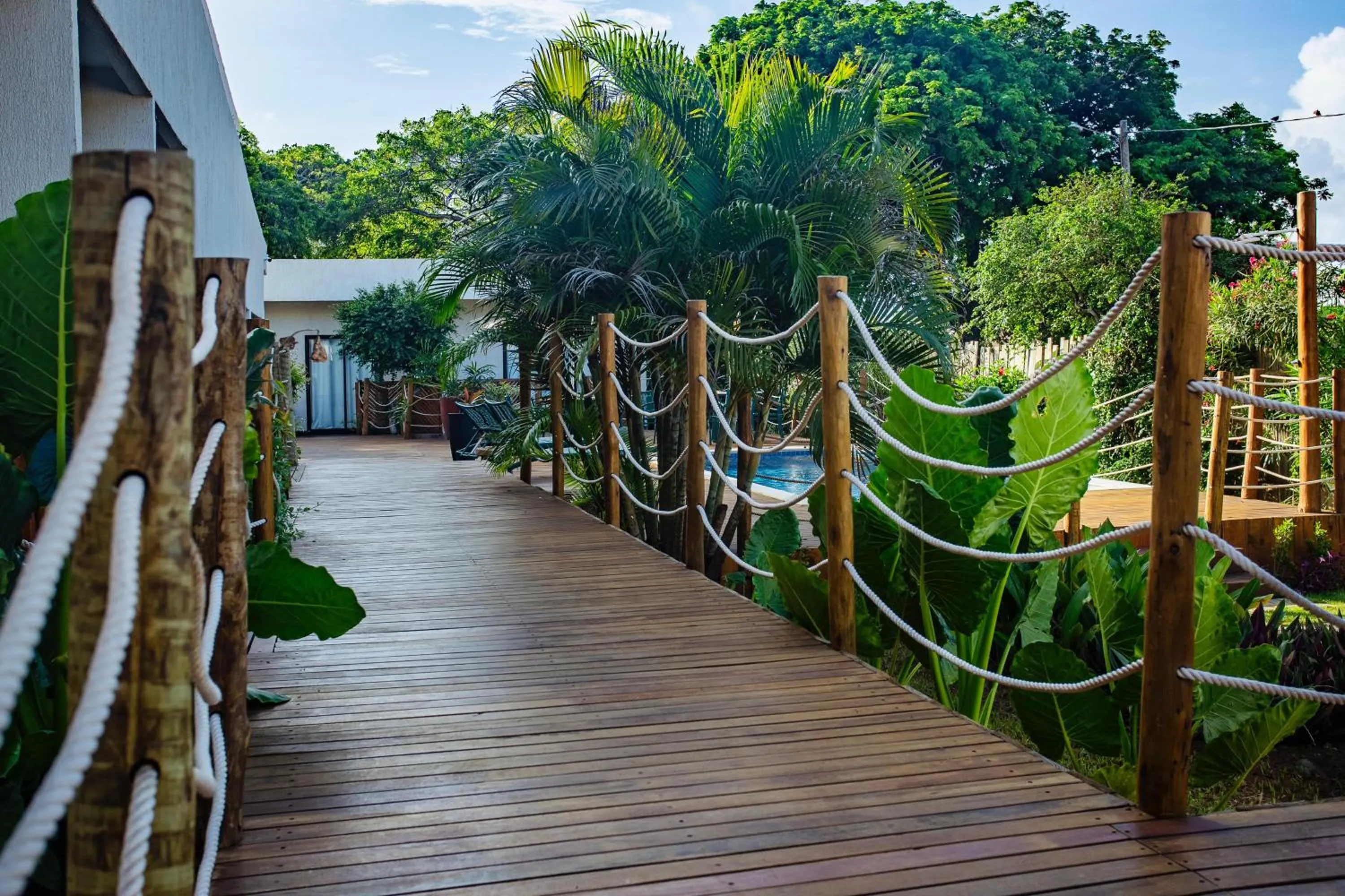 Property building in Pousada Gaucha