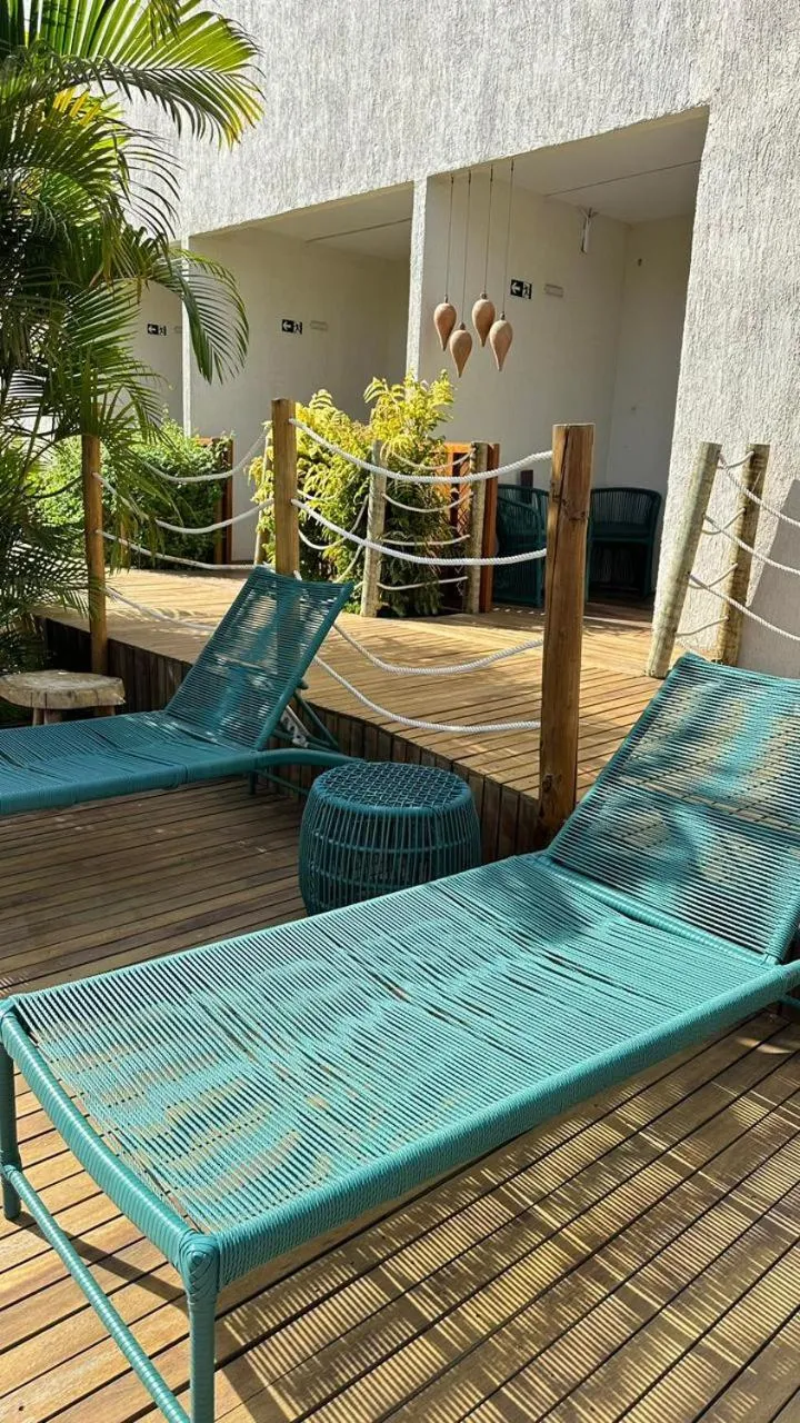 Property building in Pousada Gaucha