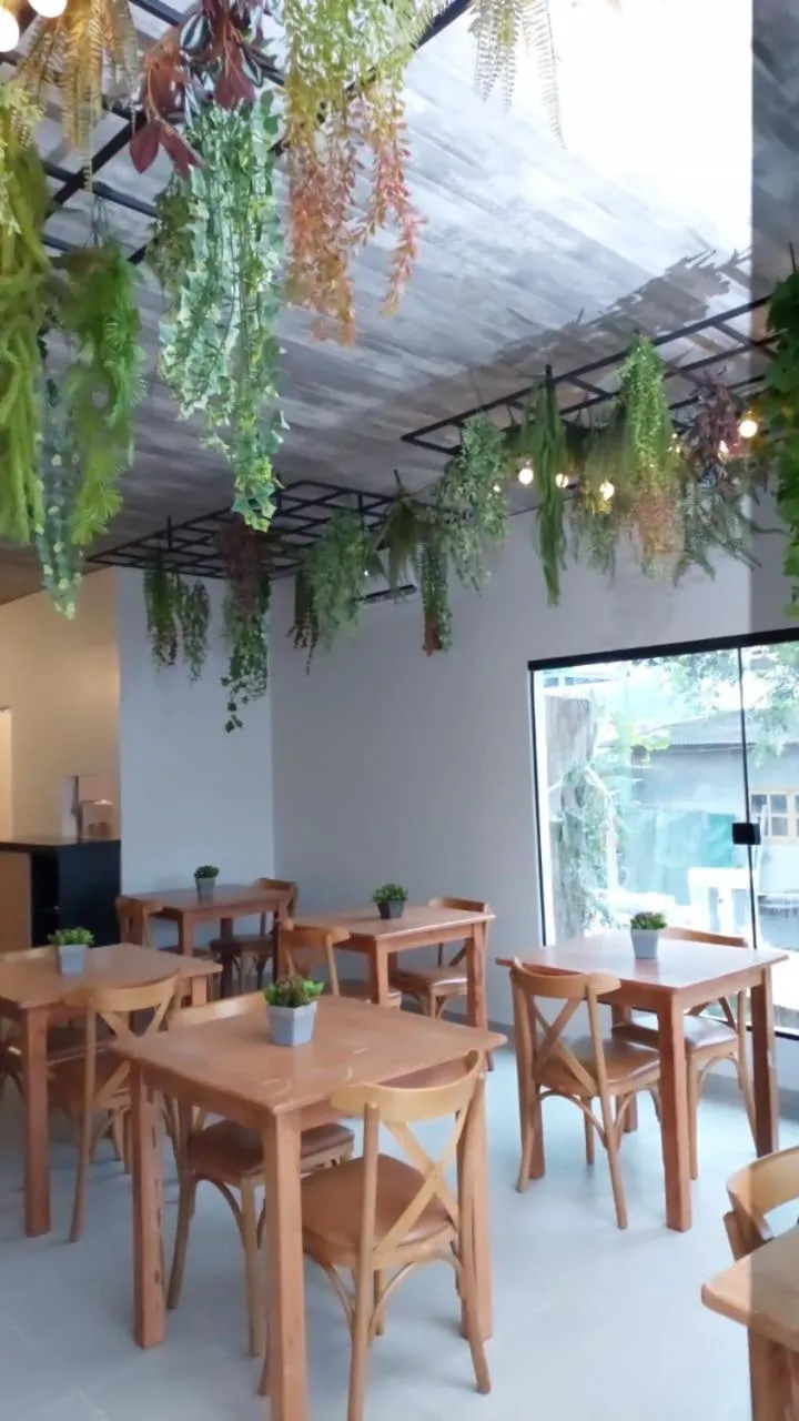 Restaurant/places to eat in Pousada Gaucha
