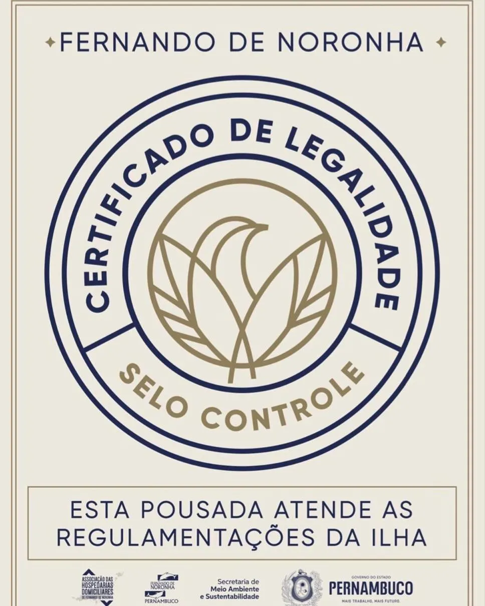 Certificate/Award in Pousada Gaucha