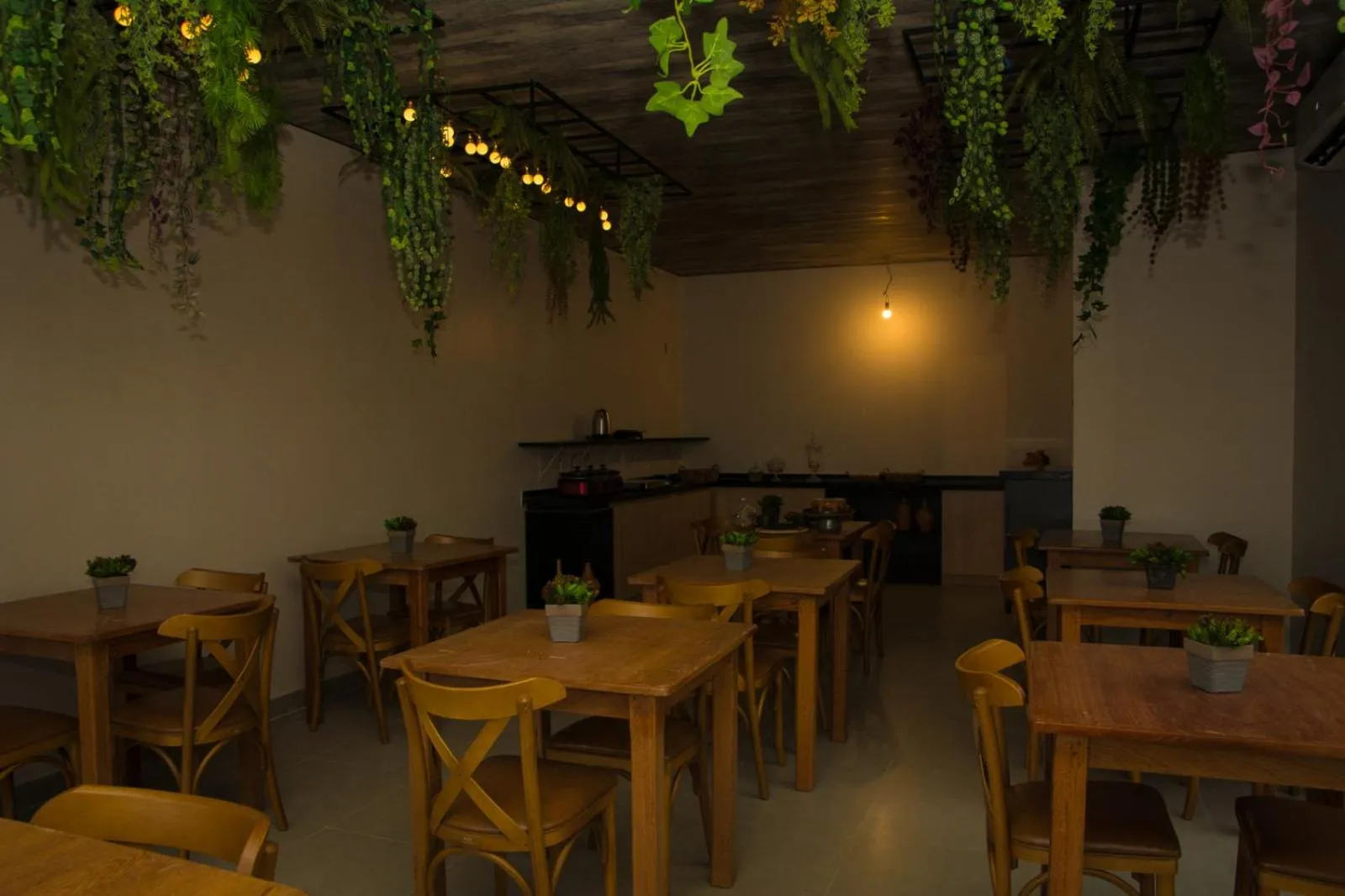 Restaurant/places to eat in Pousada Gaucha