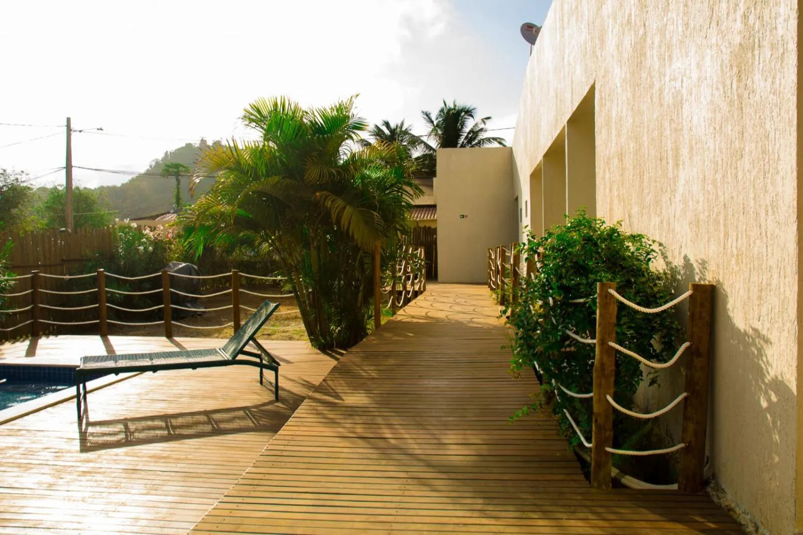 Day in Pousada Gaucha